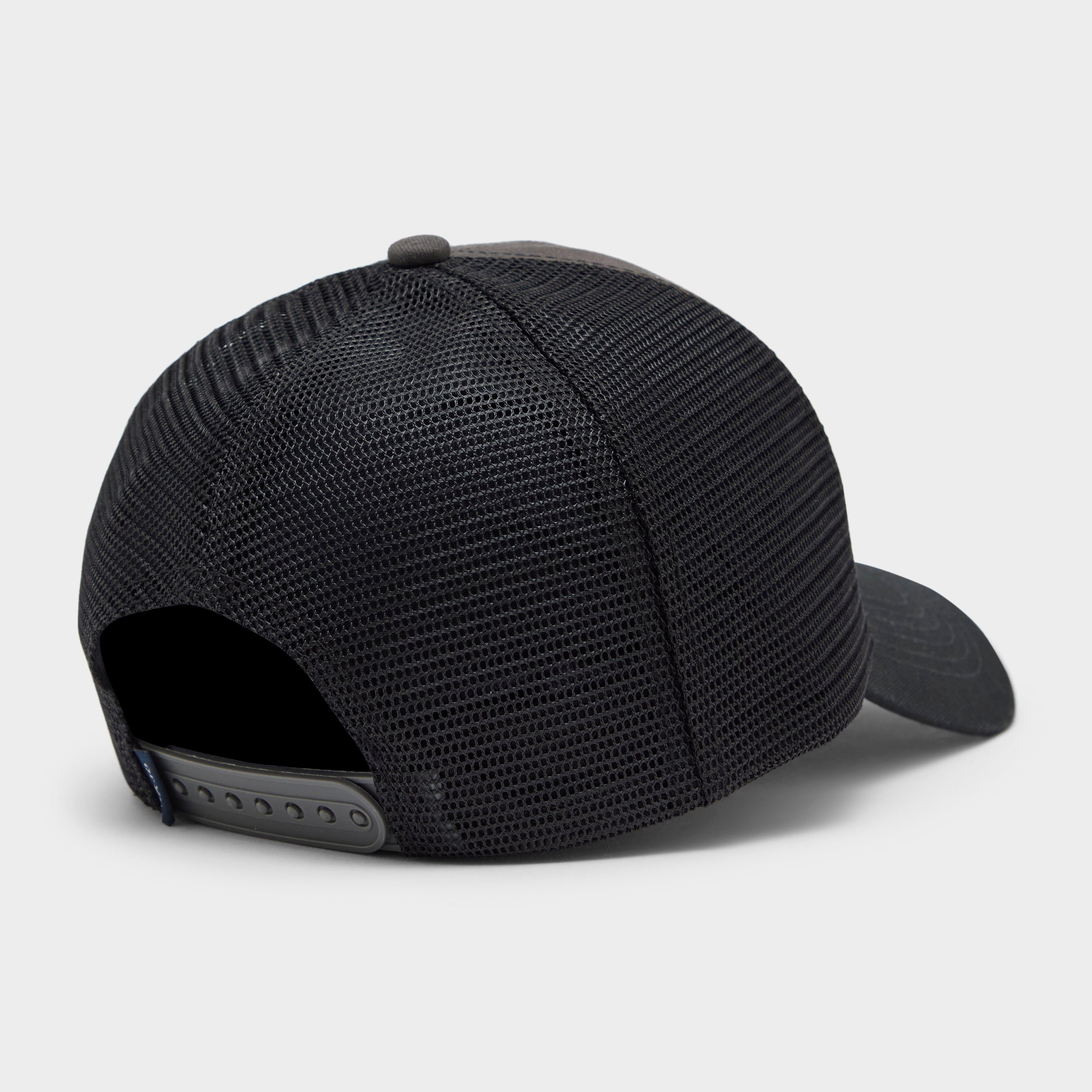 Unisex Dihedral Badge Cap