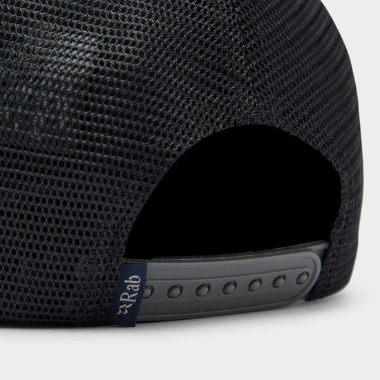 Unisex Dihedral Badge Cap