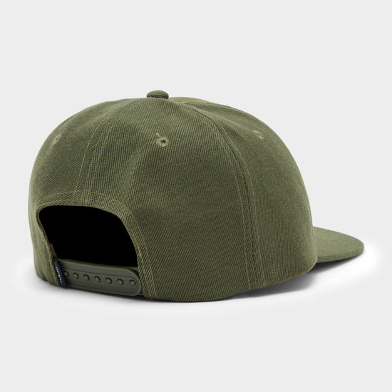 Unisex Axion Badge Cap