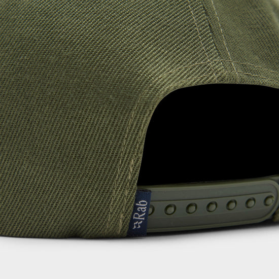 Unisex Axion Badge Cap