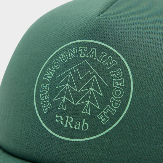 Unisex Cirque Print Cap