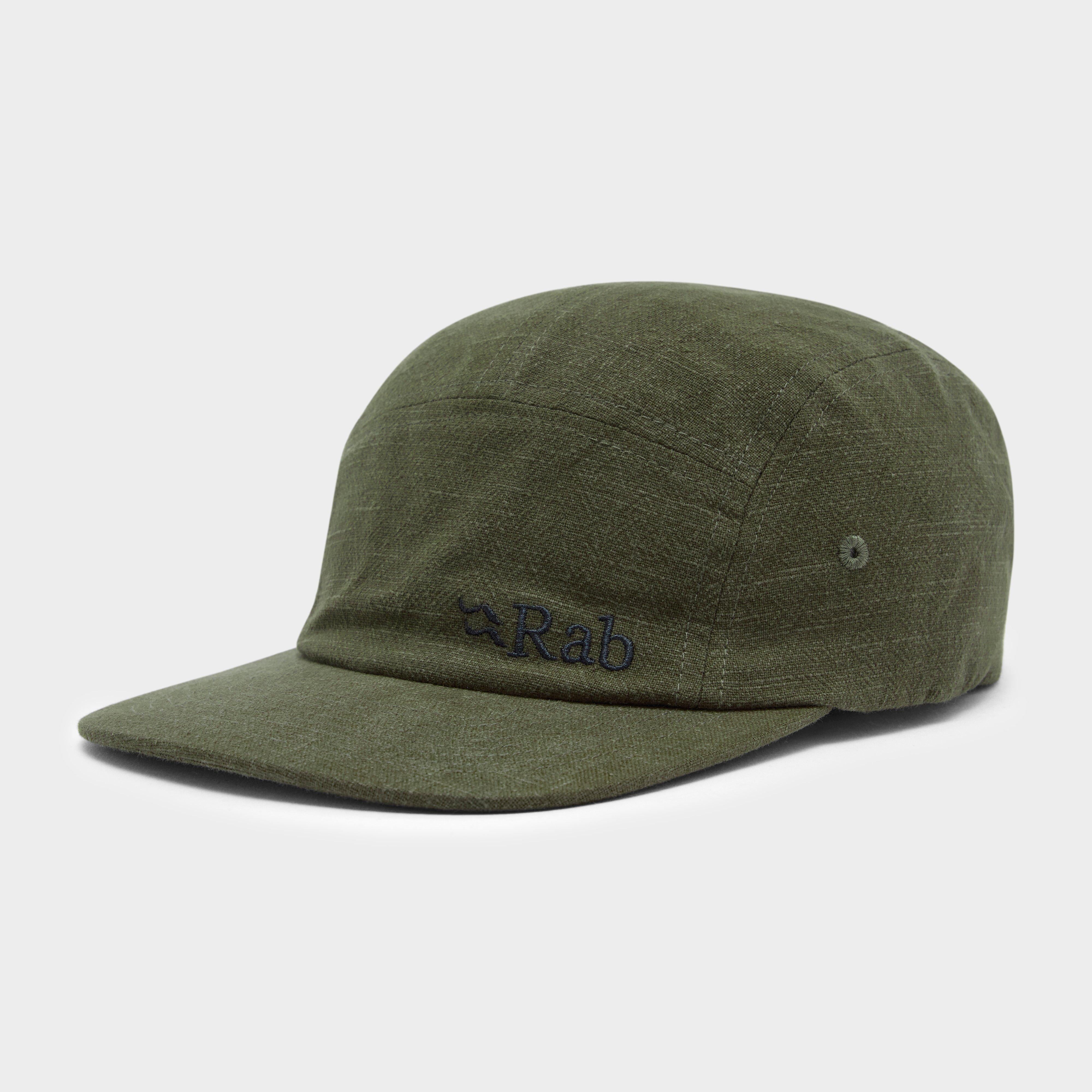 Obtuse 5 Panel Cap