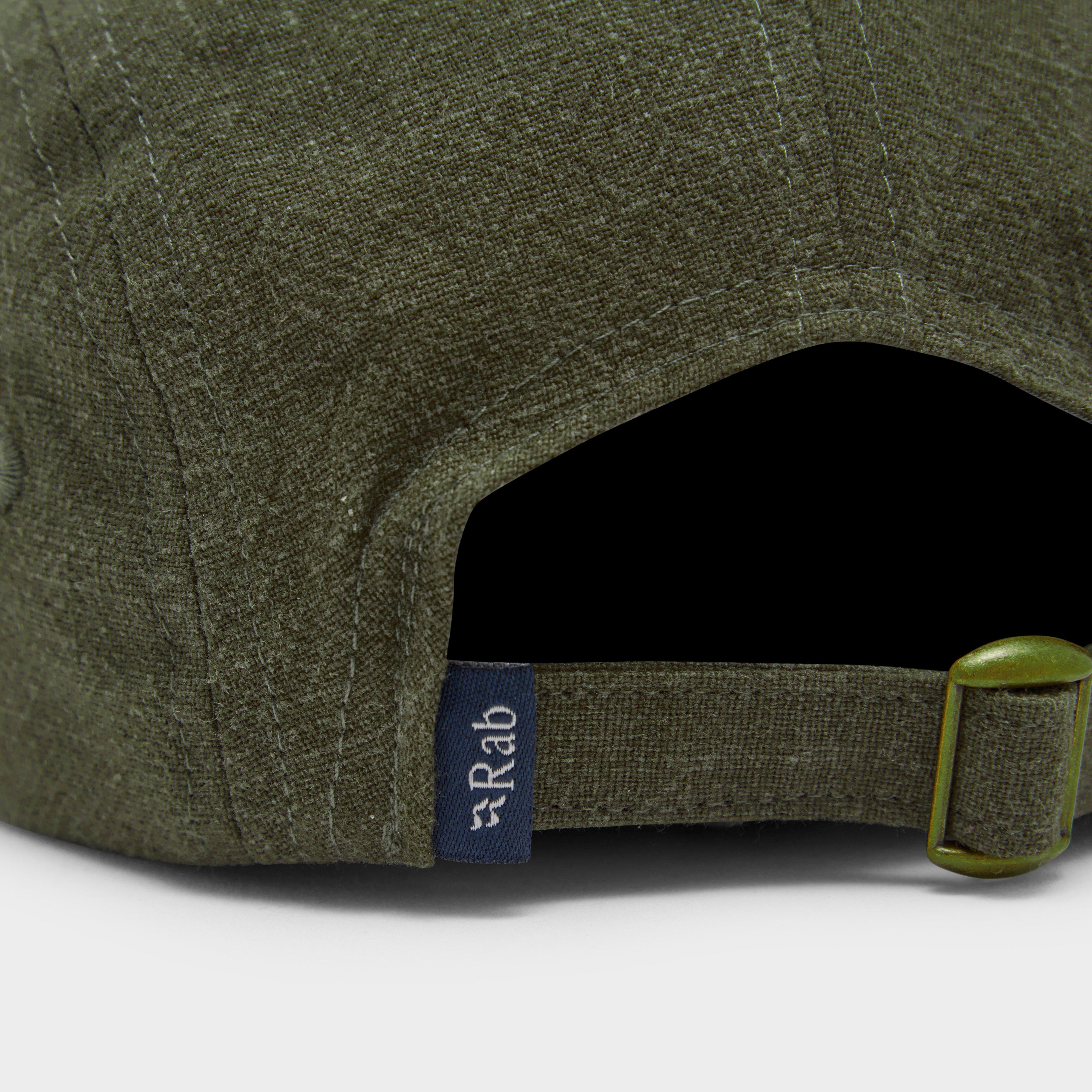 Obtuse 5 Panel Cap