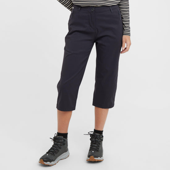 Women's Kiwi Pro II Crop Trousers