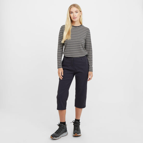 Women's Kiwi Pro II Crop Trousers