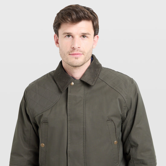 Men's Farleigh Waterproof Midweight Country Coat