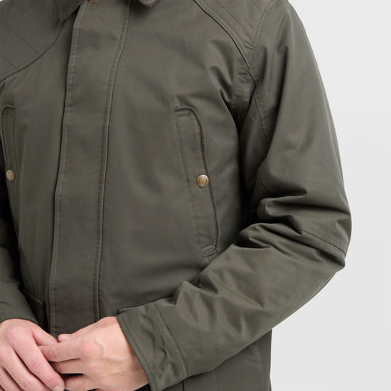 Men's Farleigh Waterproof Midweight Country Coat