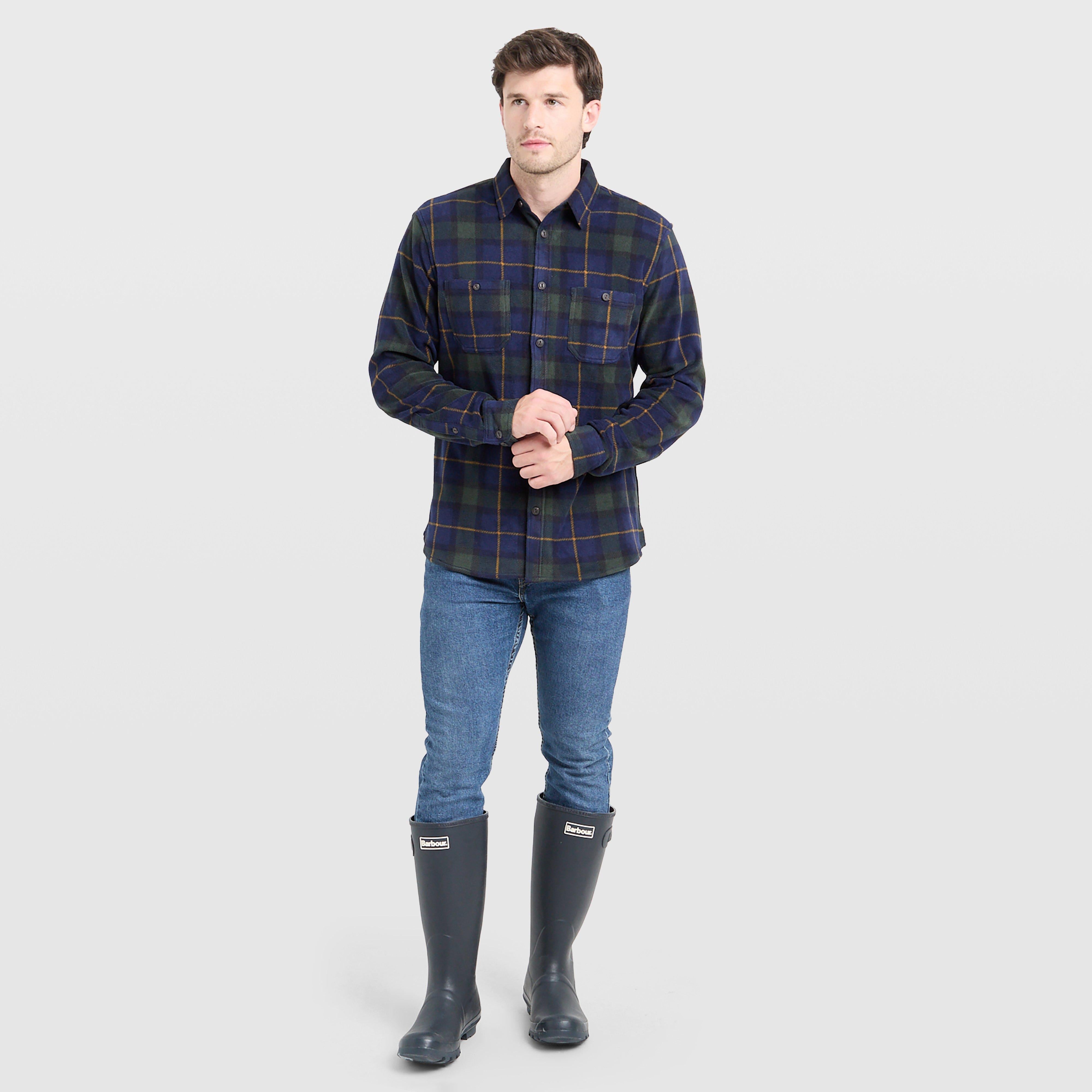 Men's Fleece Shirt