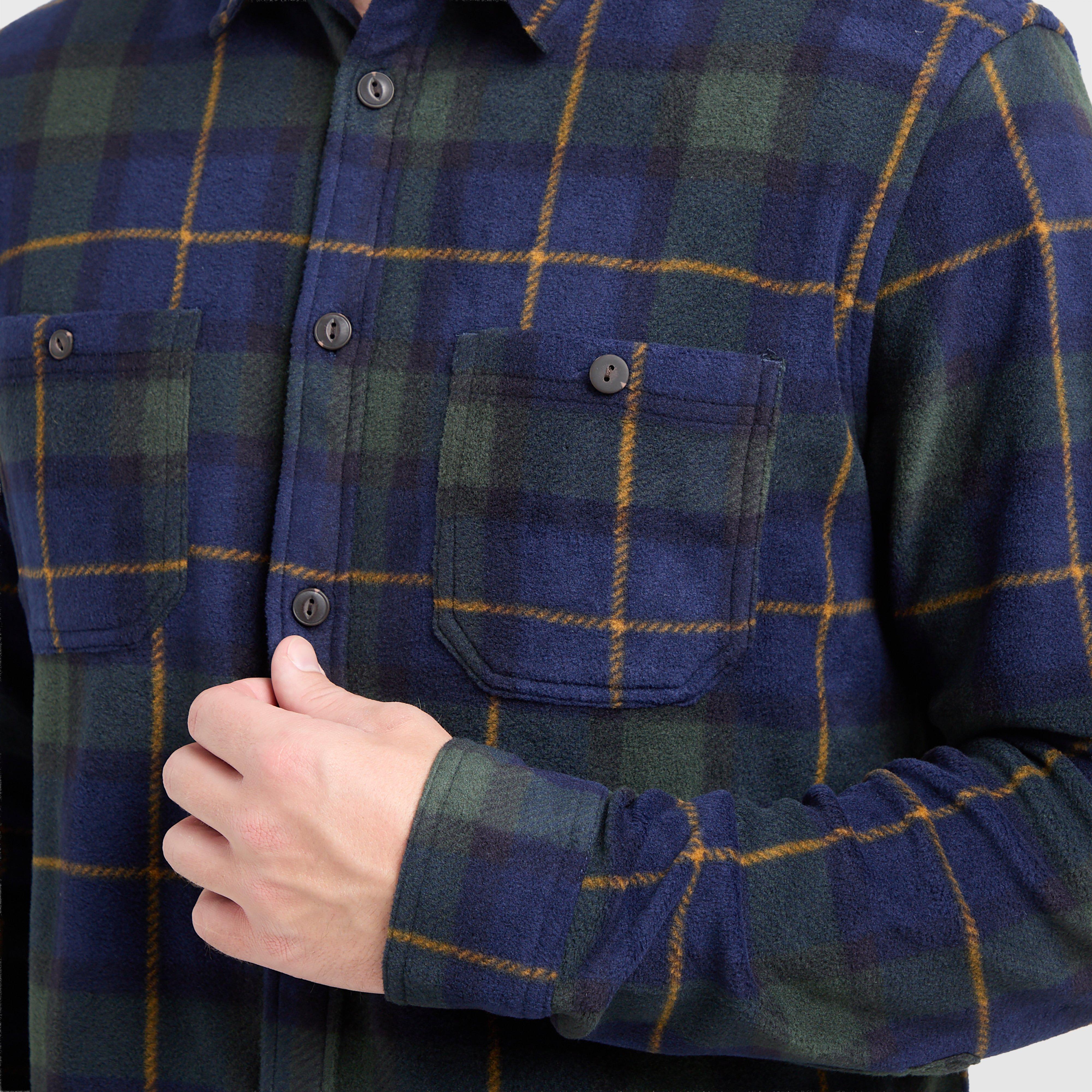Men's Fleece Shirt