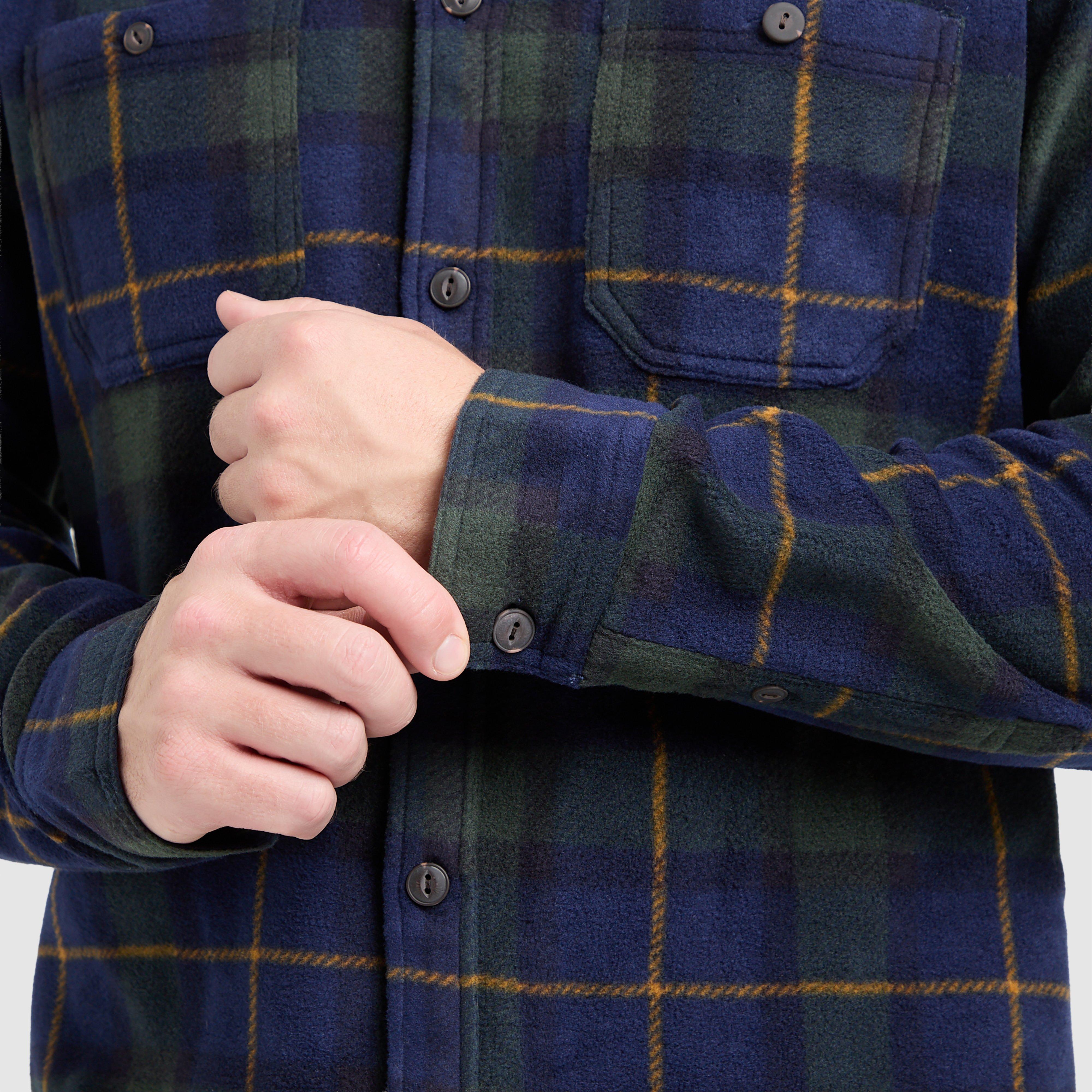 Men's Fleece Shirt