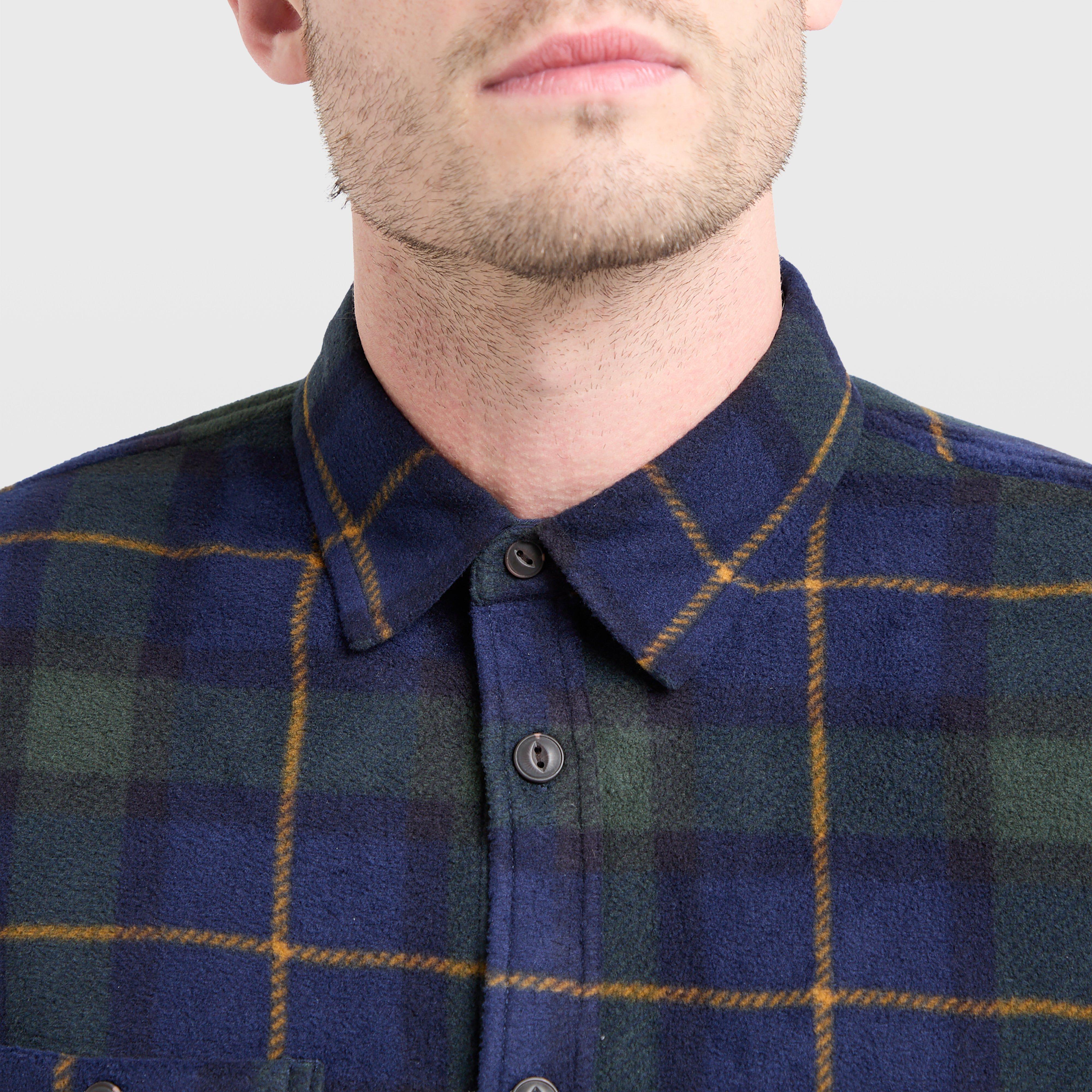 Men's Fleece Shirt