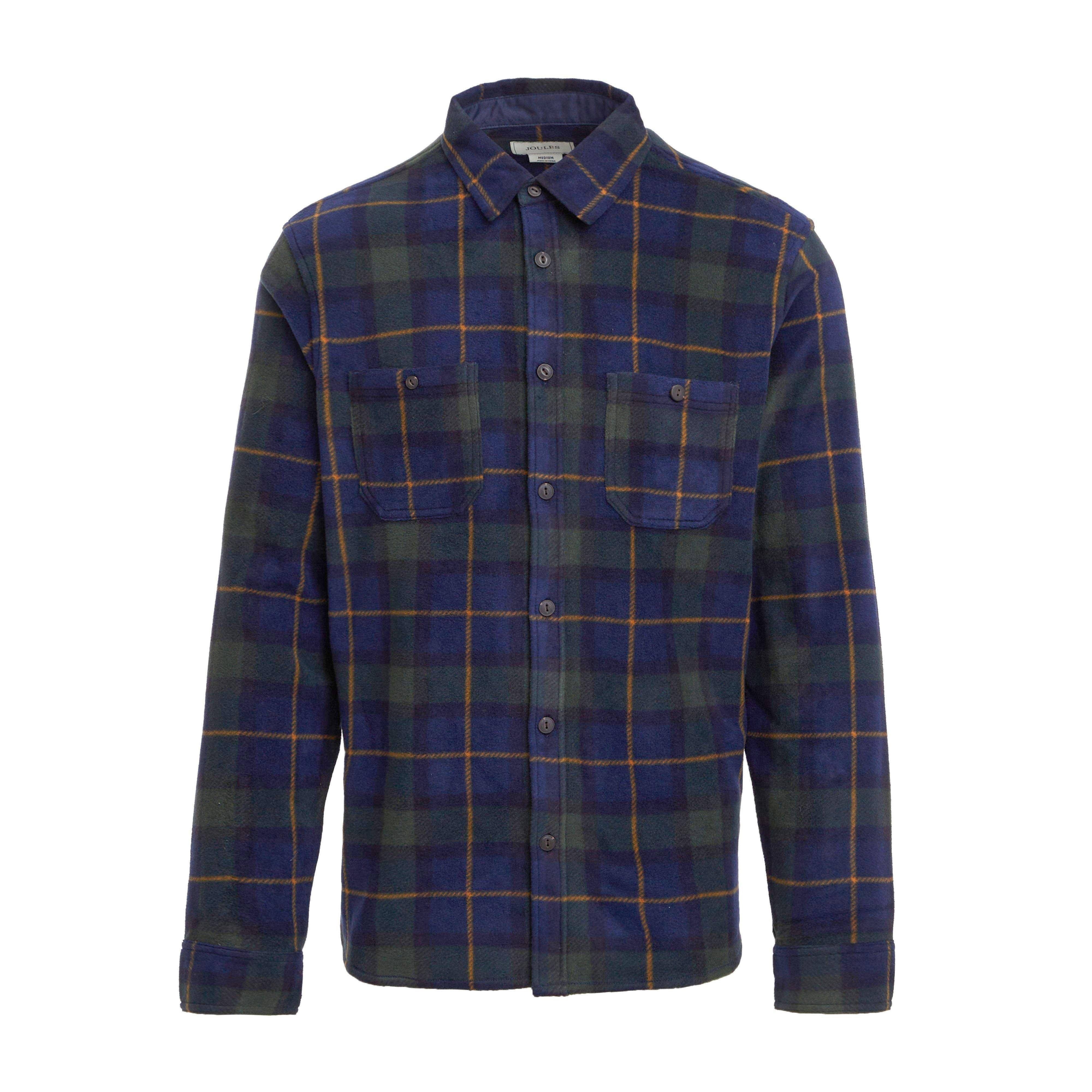 Men's Fleece Shirt
