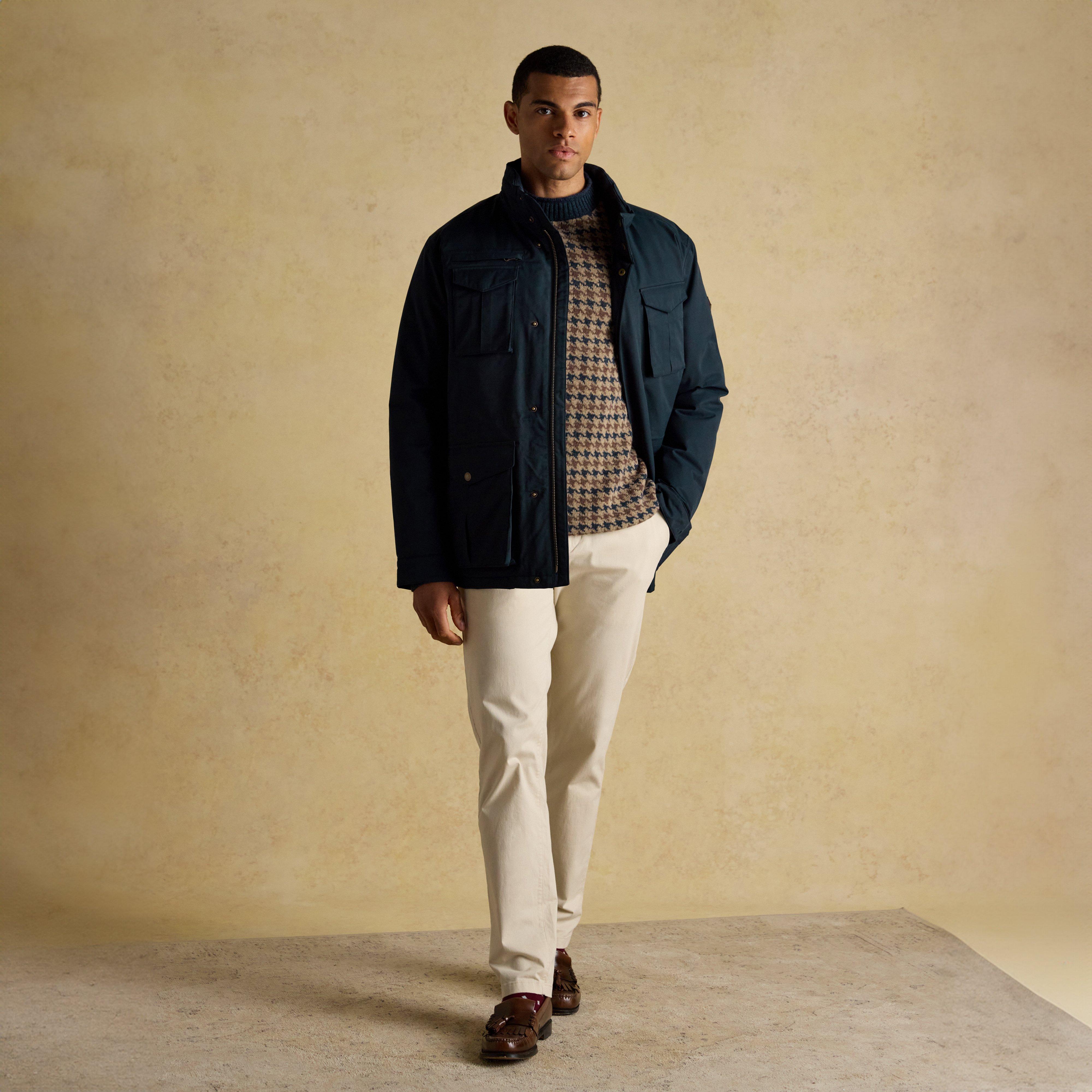 Men's Beckett Field Coat