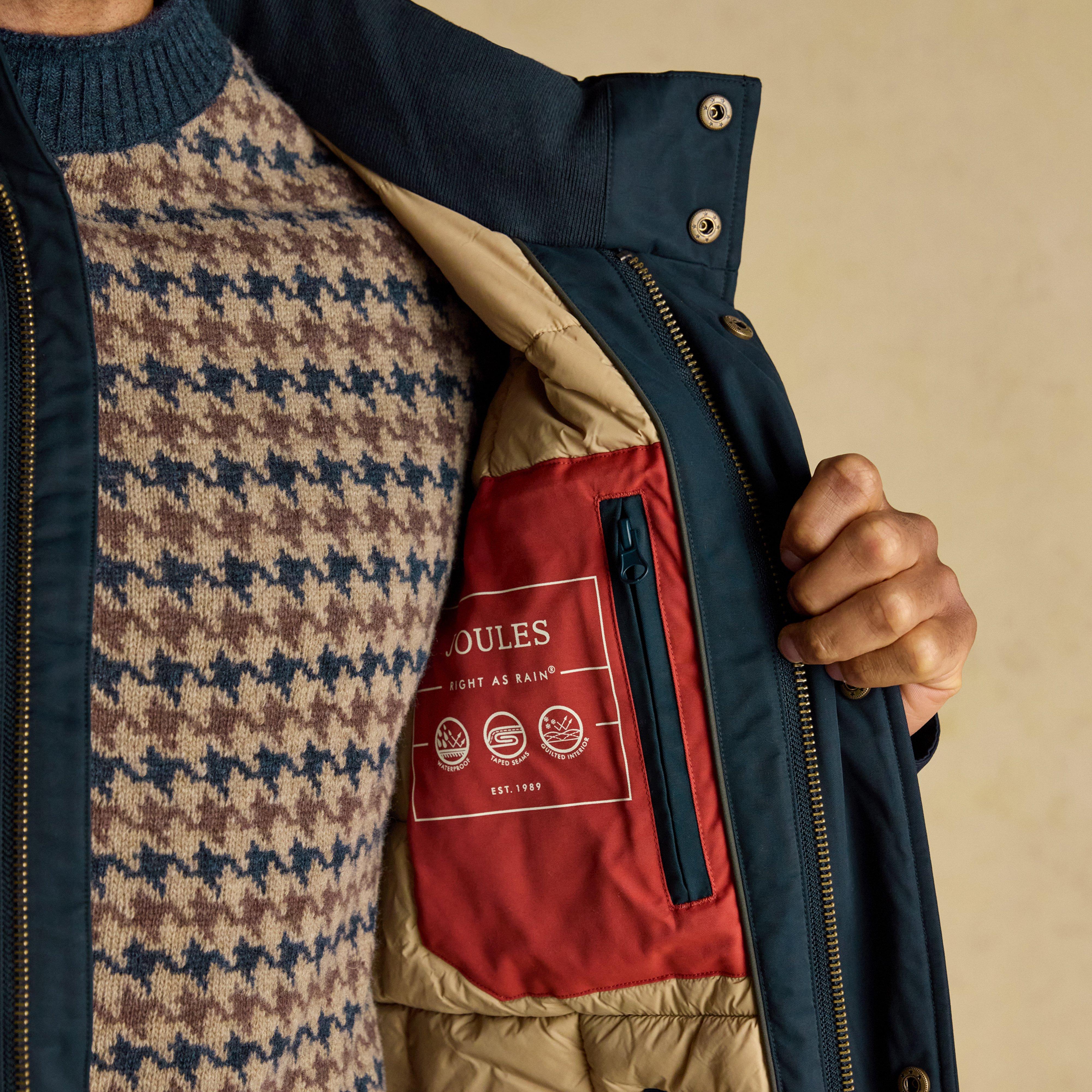 Men's Beckett Field Coat
