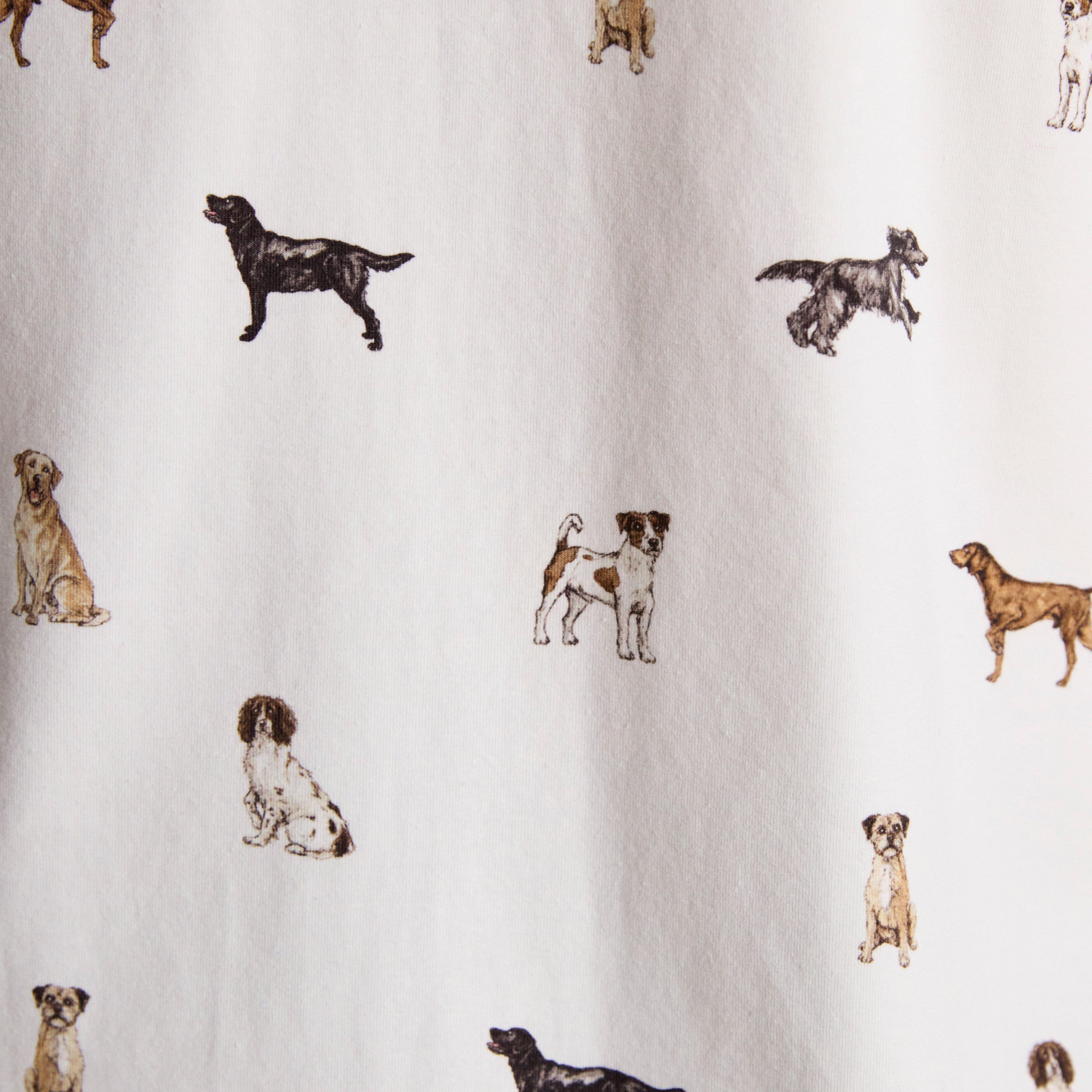 Women's Eleanor Tomlinson Dogs Jersey Shirt