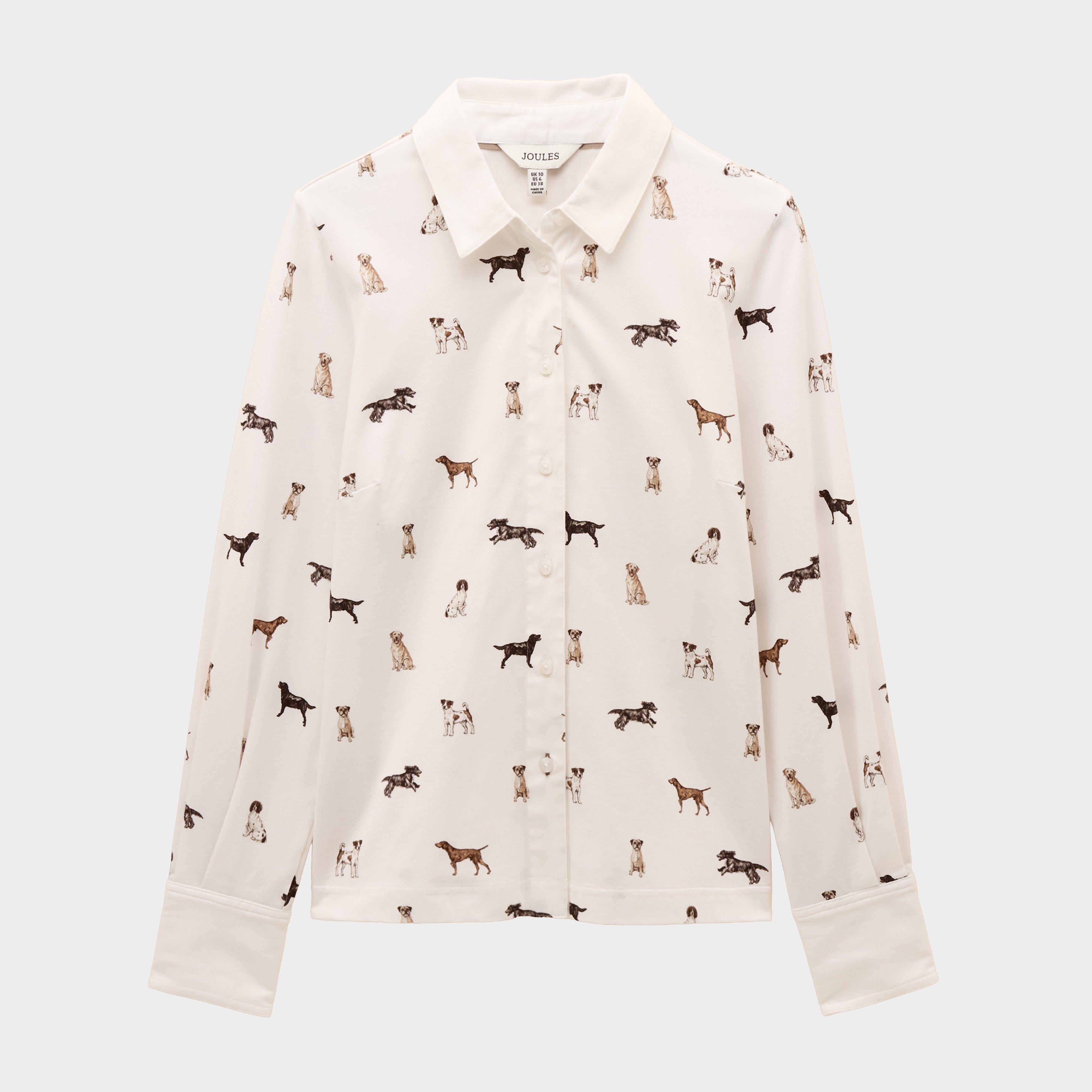 Women's Eleanor Tomlinson Dogs Jersey Shirt