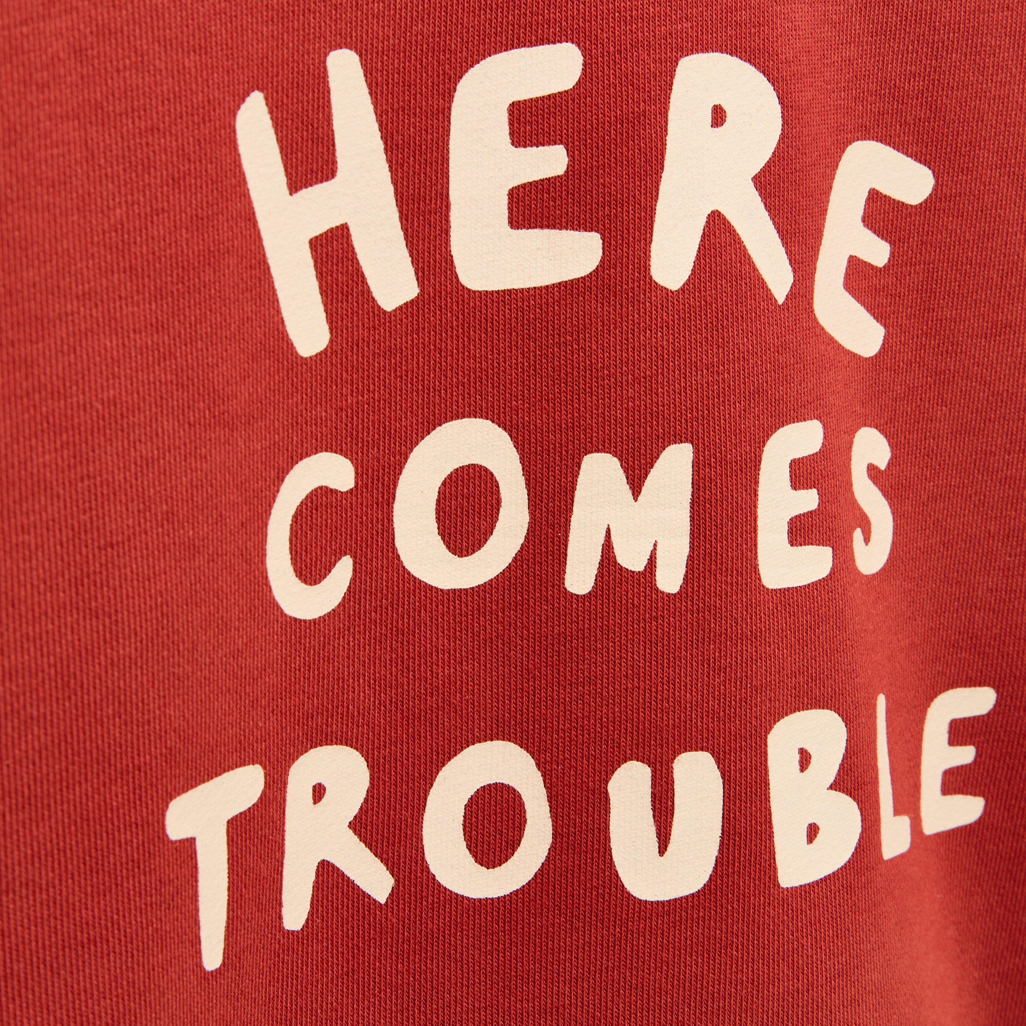 Kids' Sundaze Crew Neck Sweatshirt