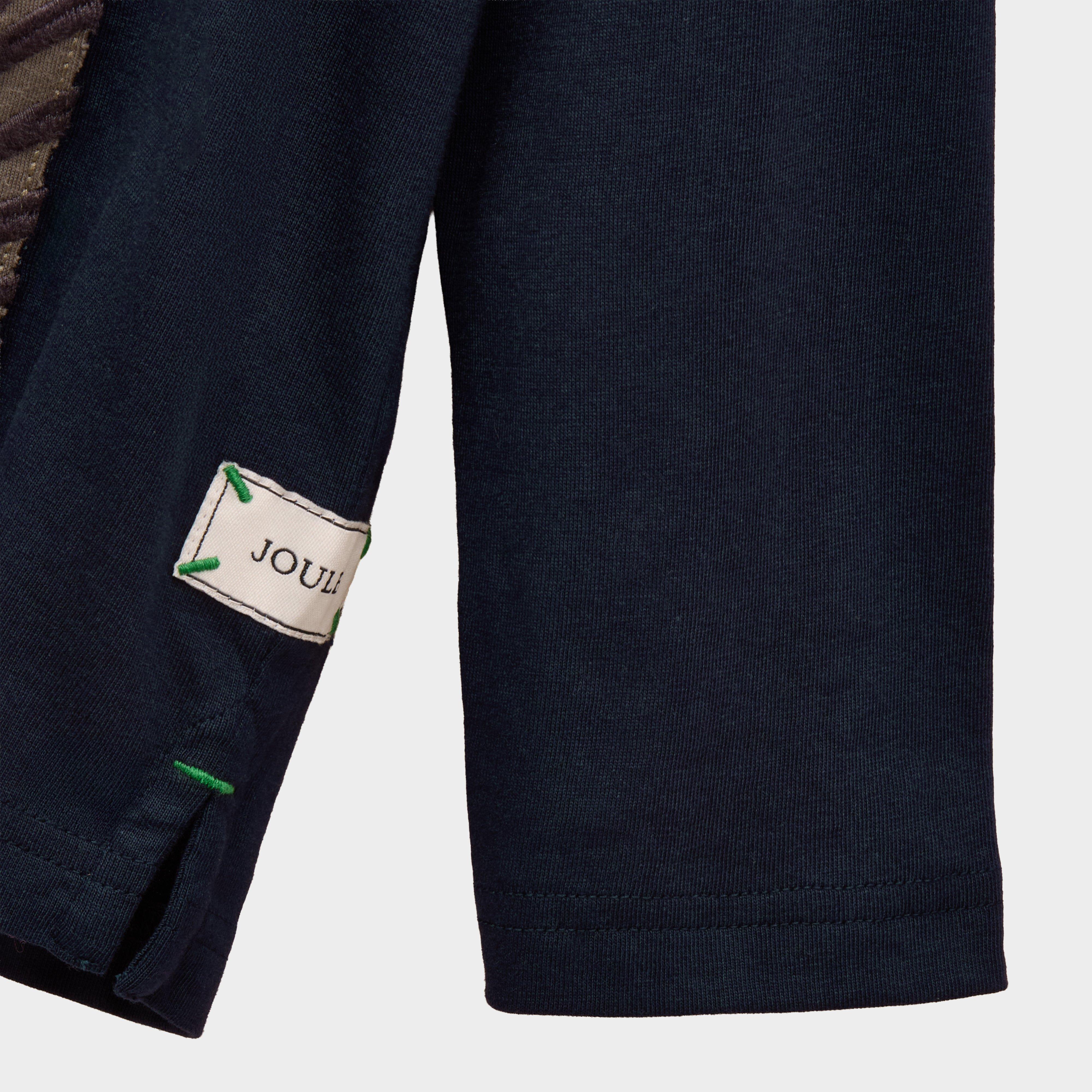 Kids' Jack Long Sleeve Top Tractor