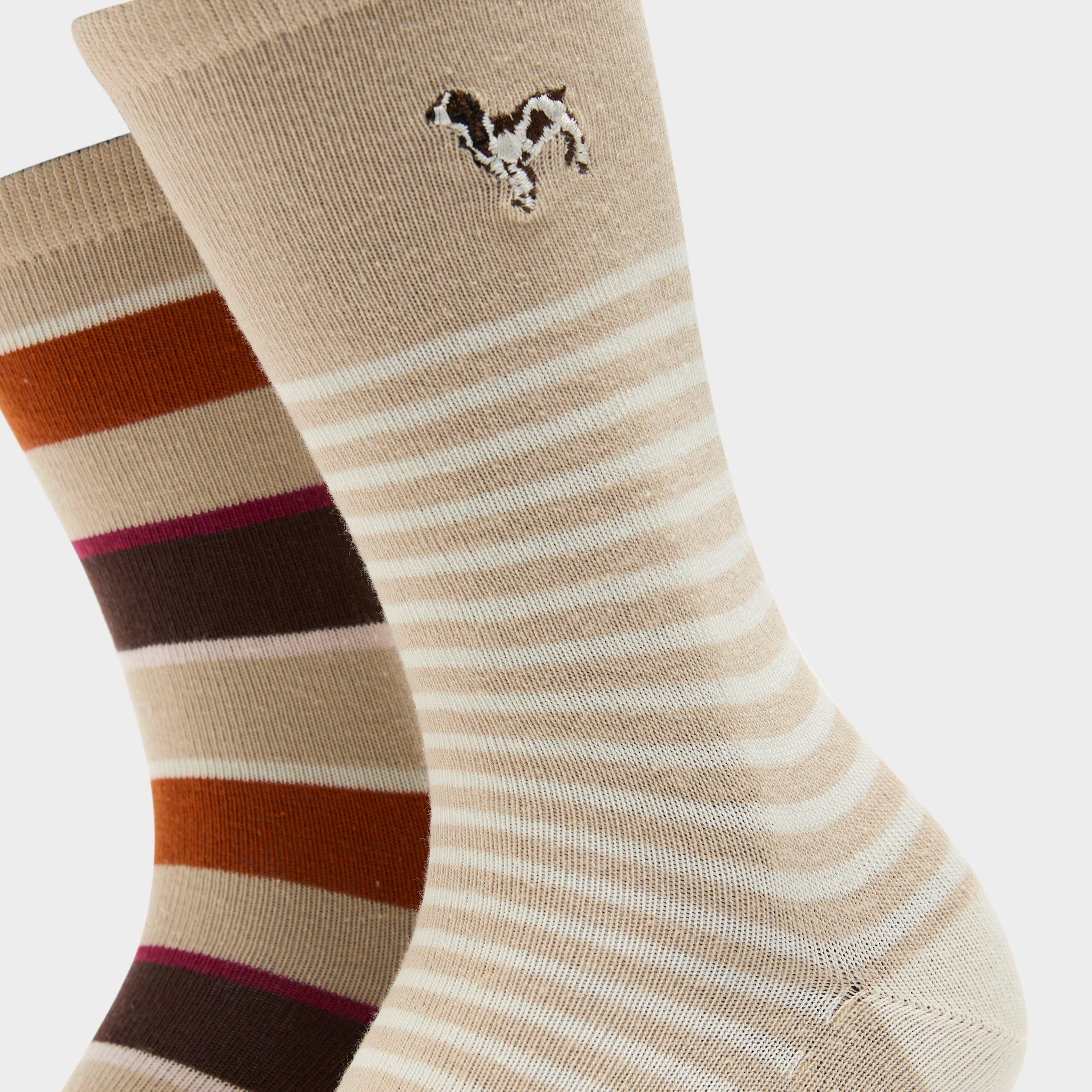 Women's Everyday 2 Pack Sock