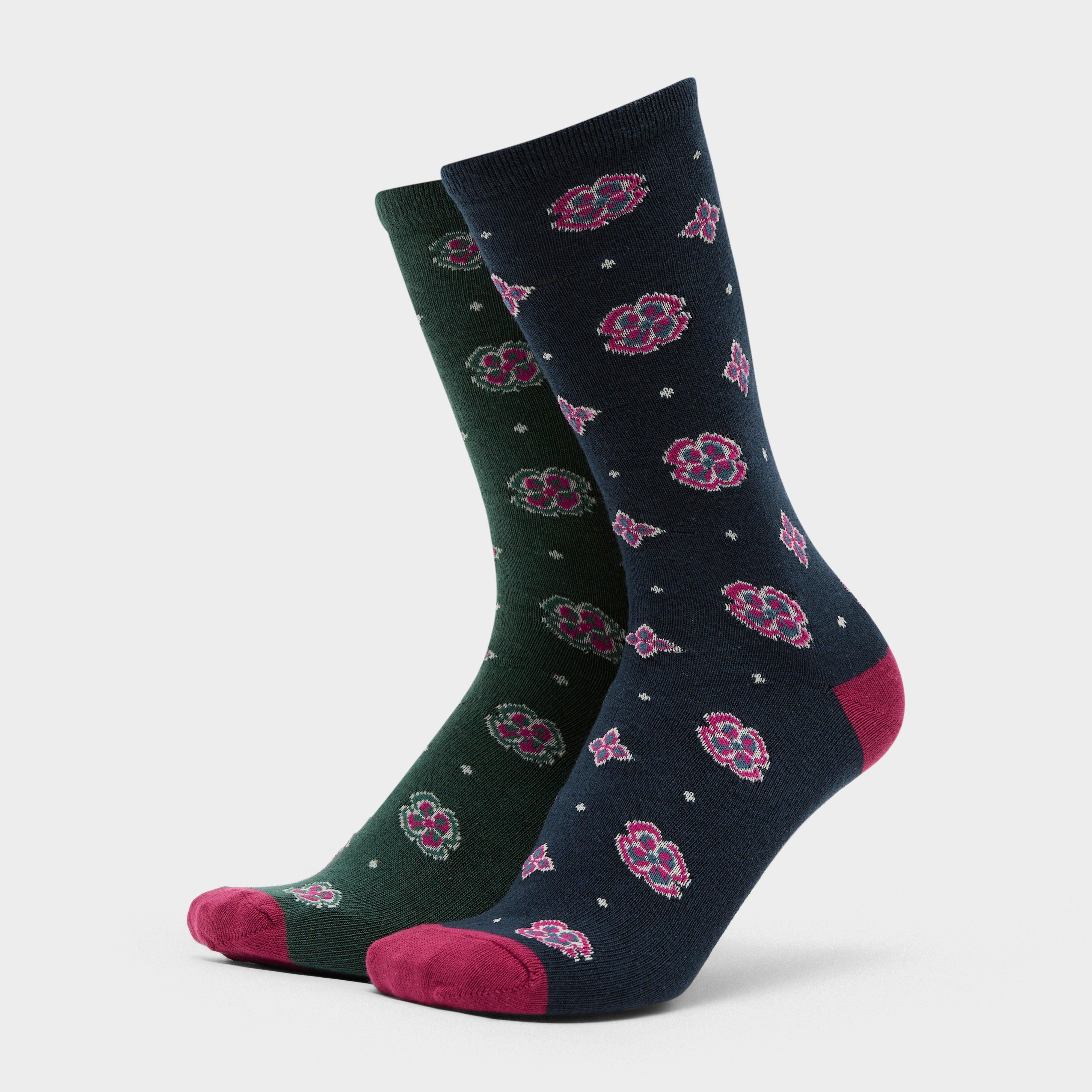 Women's Kingsbury 2 Pack Socks