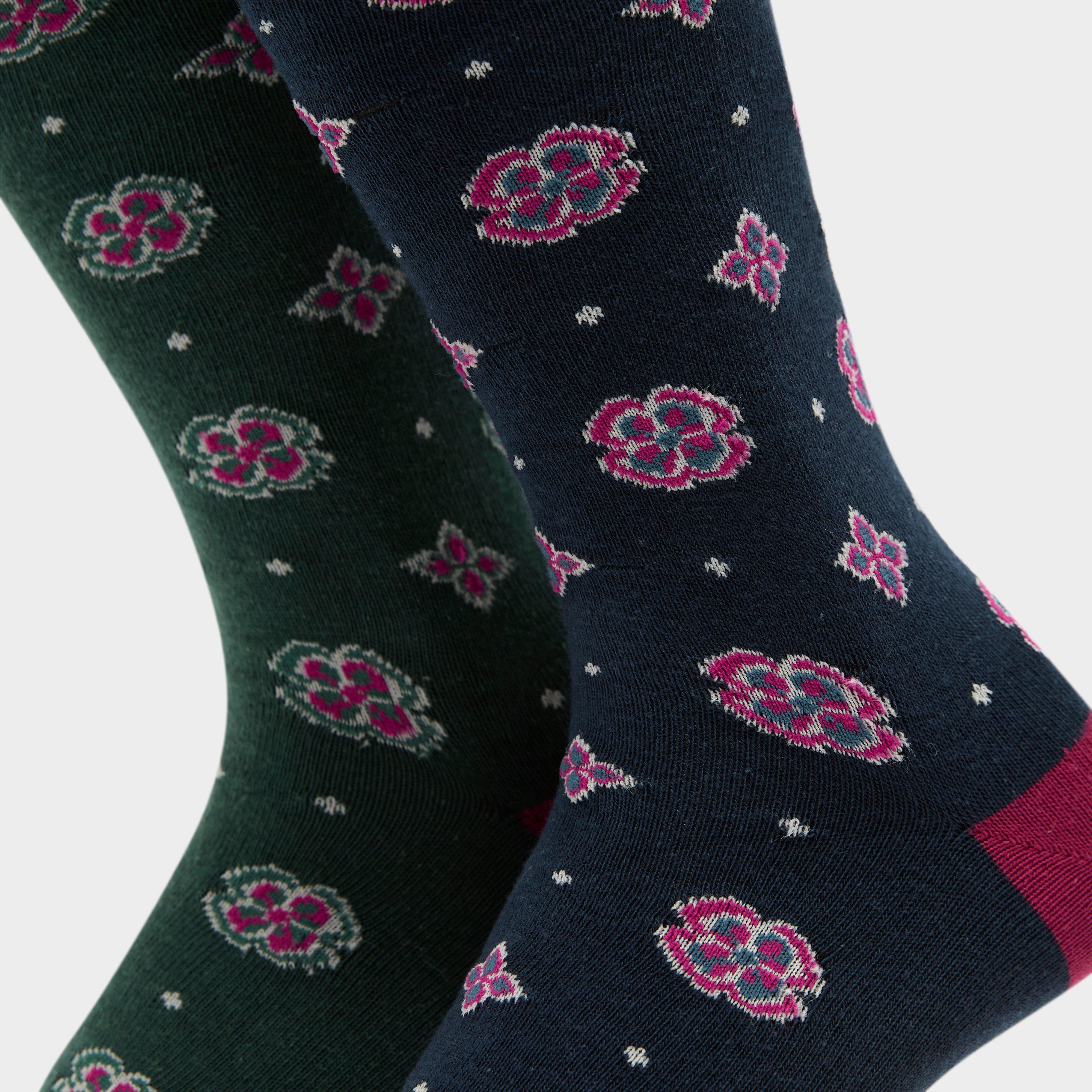 Women's Kingsbury 2 Pack Socks