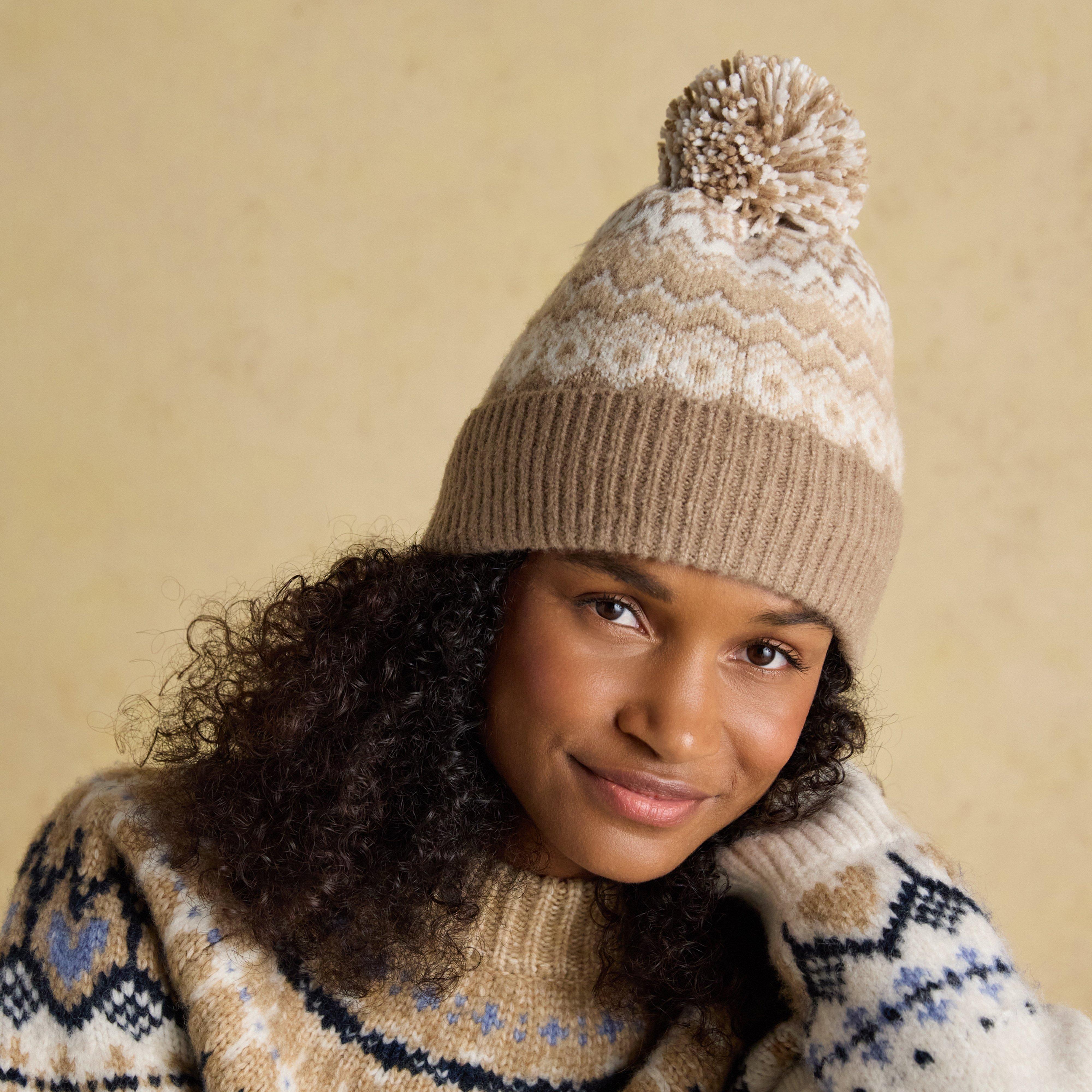 Women's Kara Bobble Hat