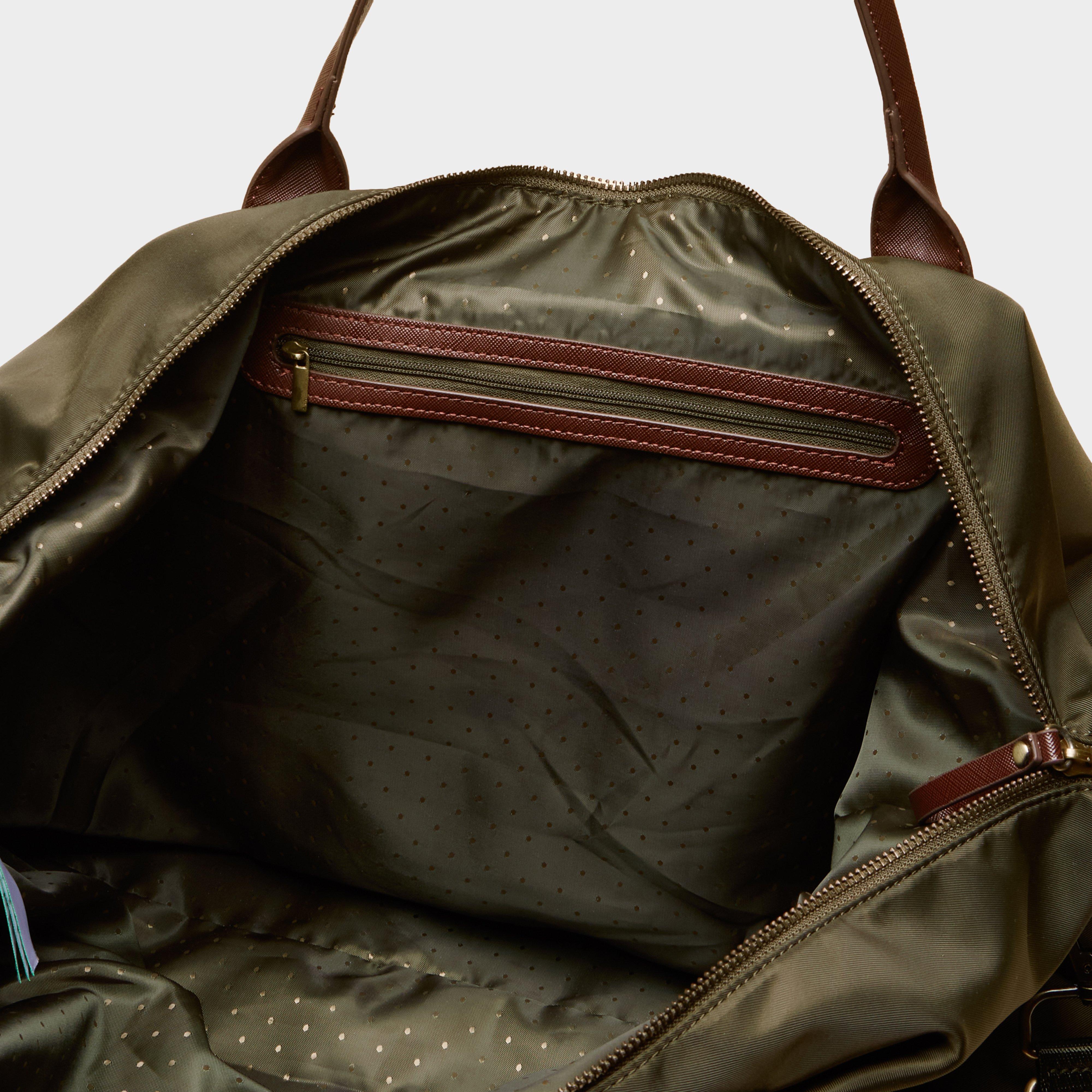 Edie Weekend Bag