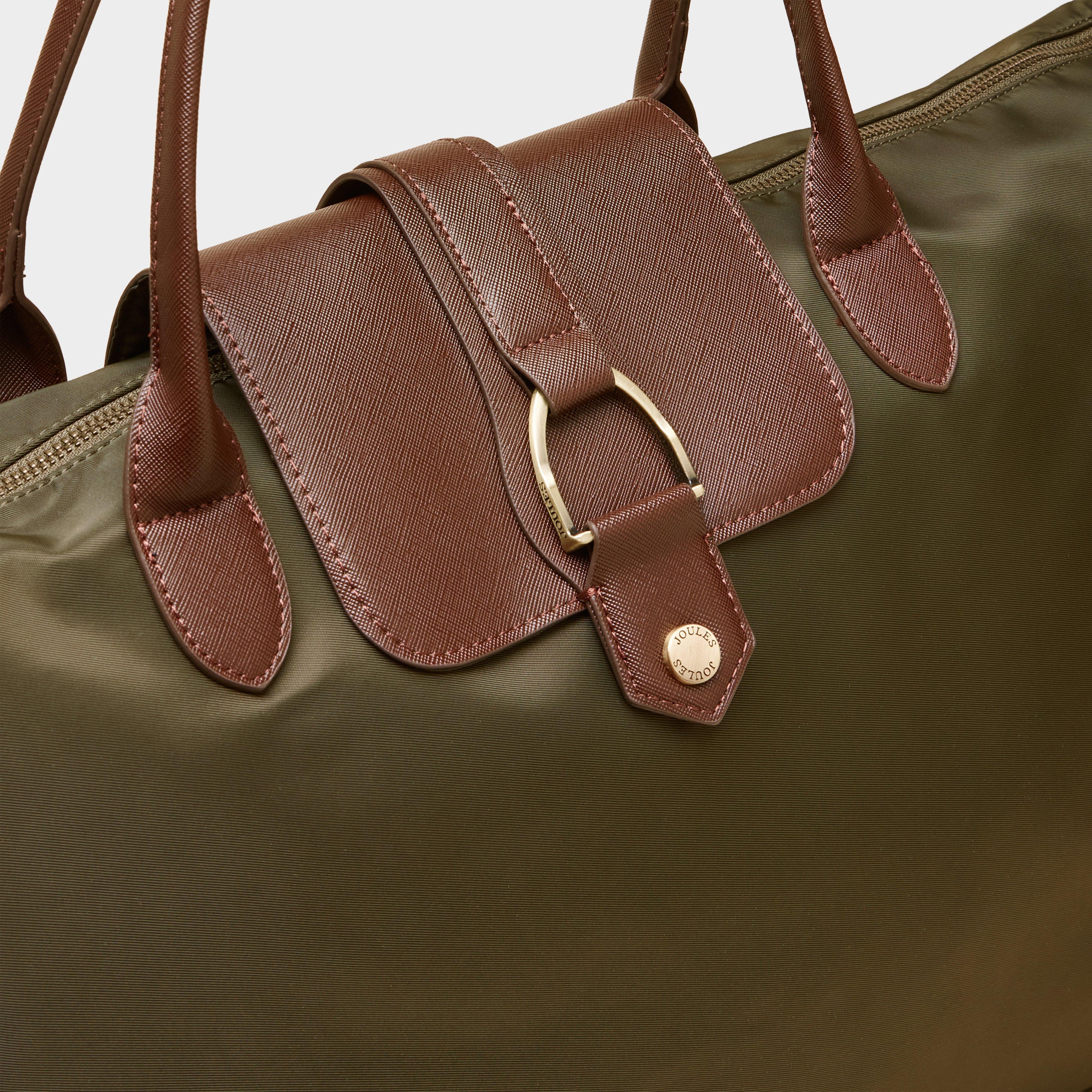 Edie Weekend Bag
