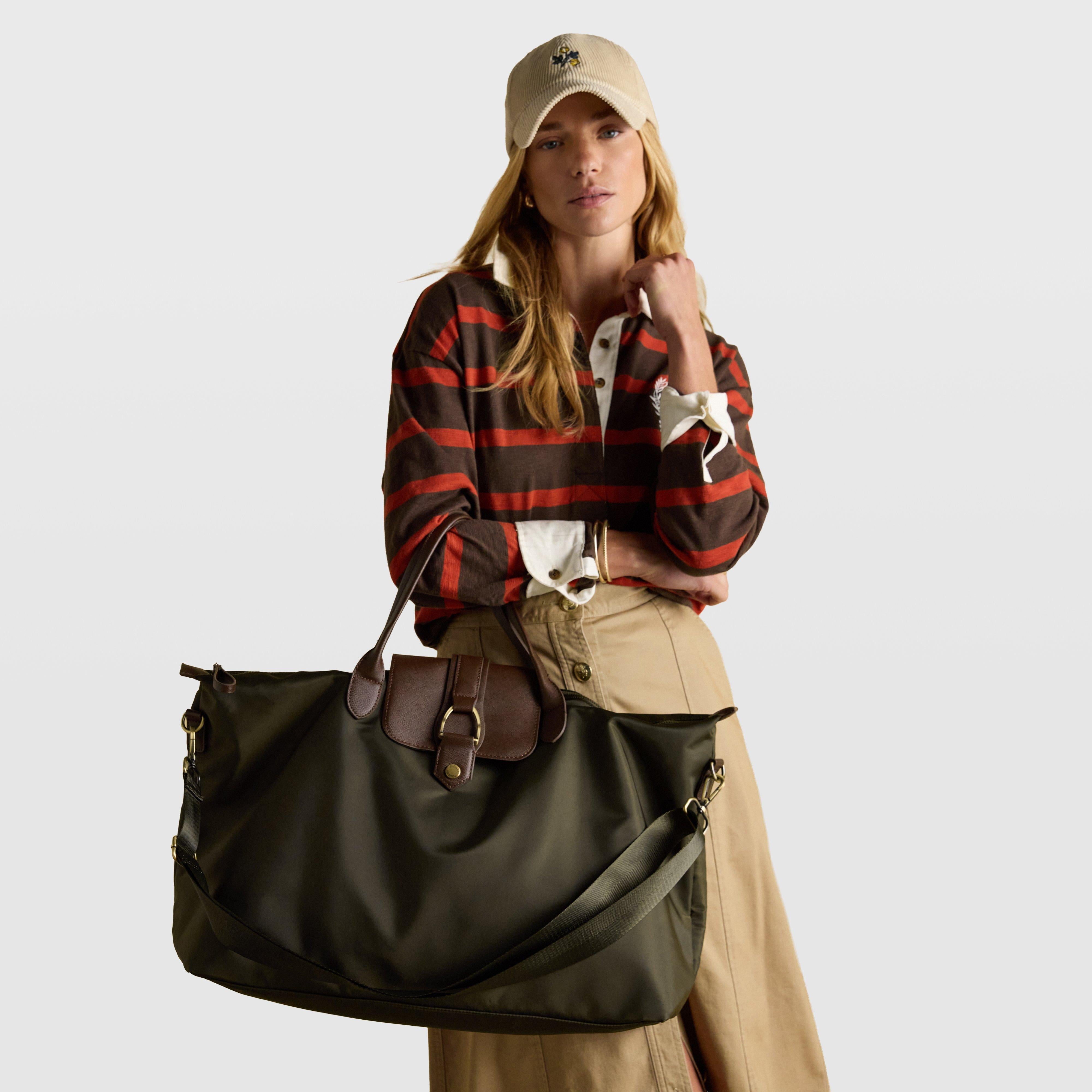 Edie Weekend Bag