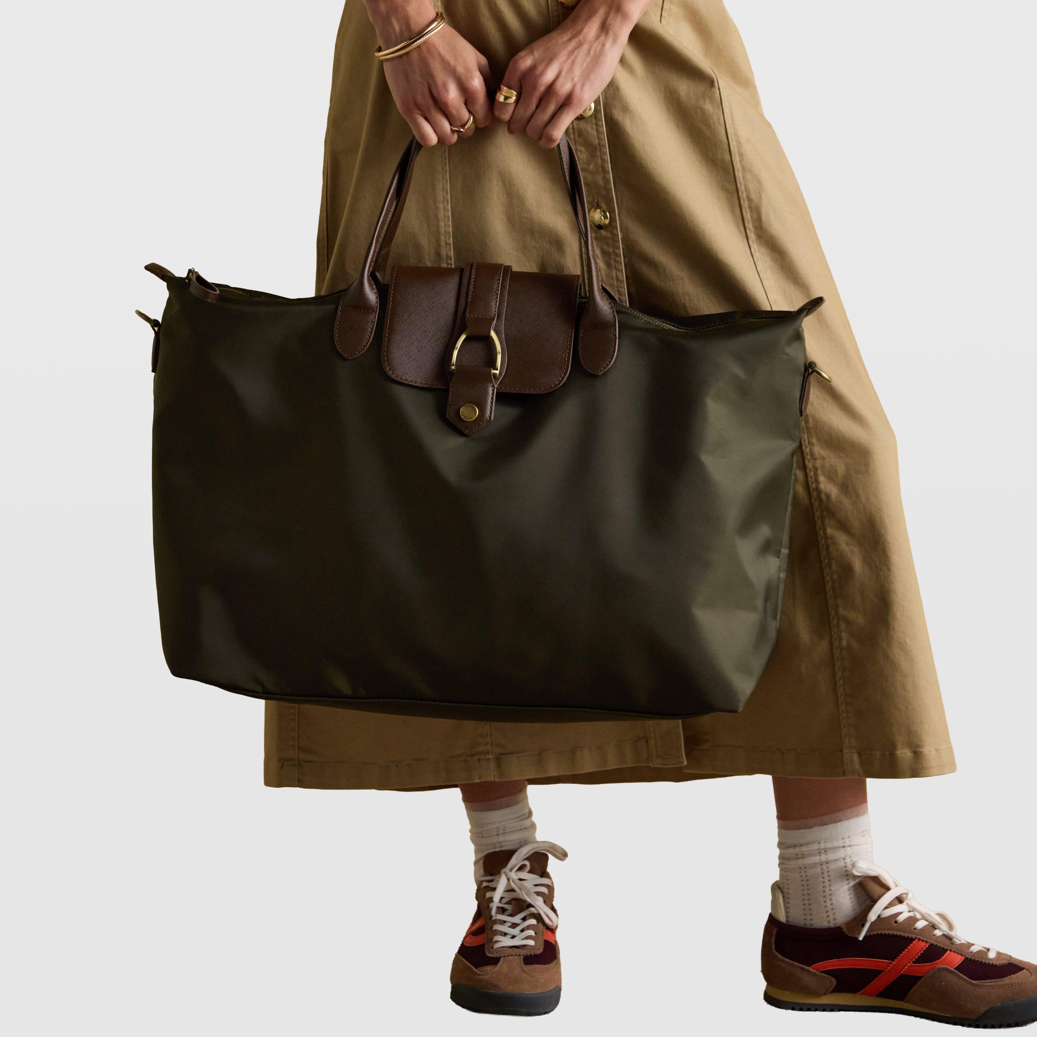 Edie Weekend Bag