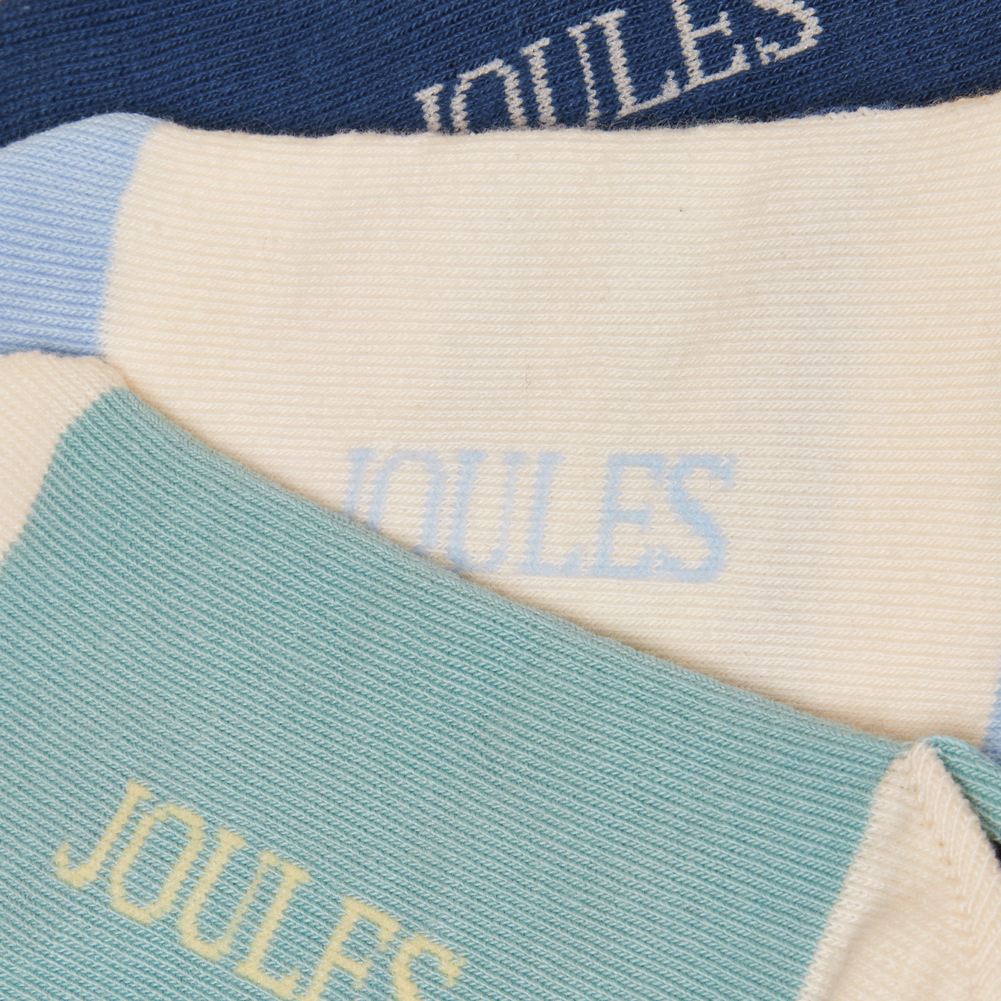 Kids' Neat Feet 3 Pack Socks