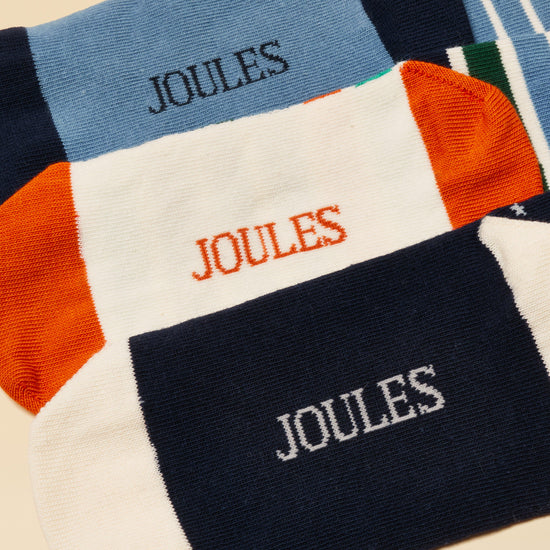 Kids' Neat Feet 3 Pack Socks
