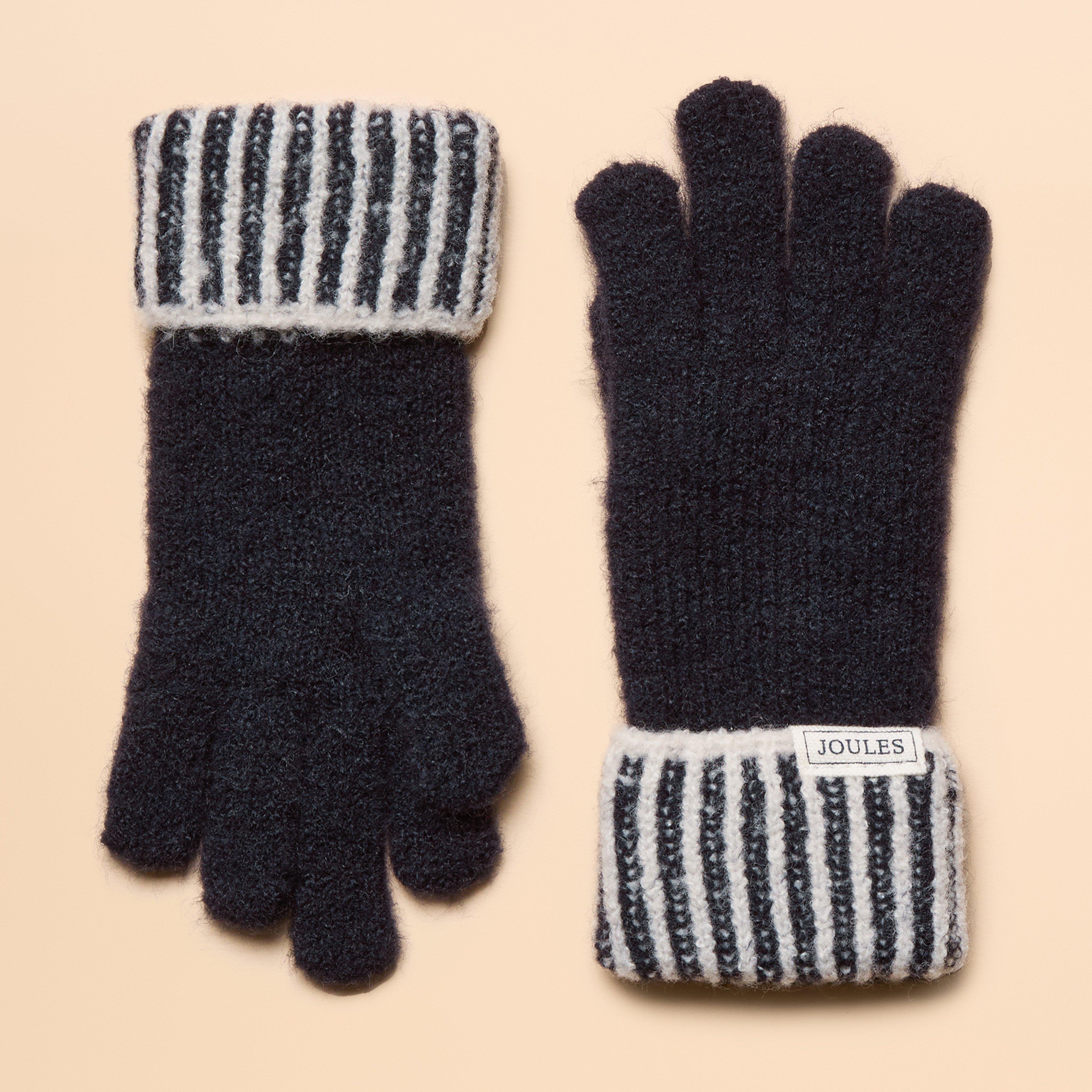 Kids' Wanderer Knitted Gloves