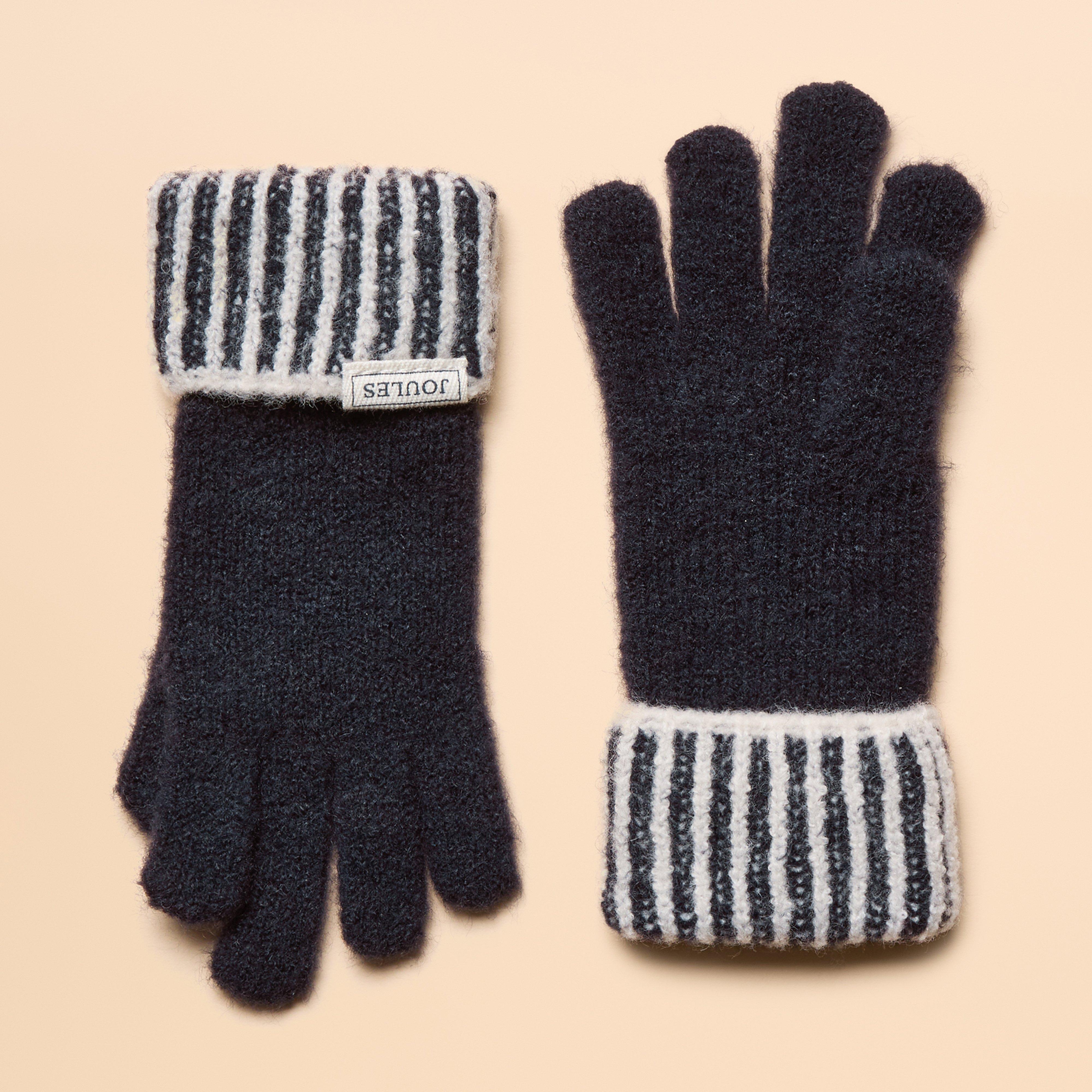 Kids' Wanderer Knitted Gloves