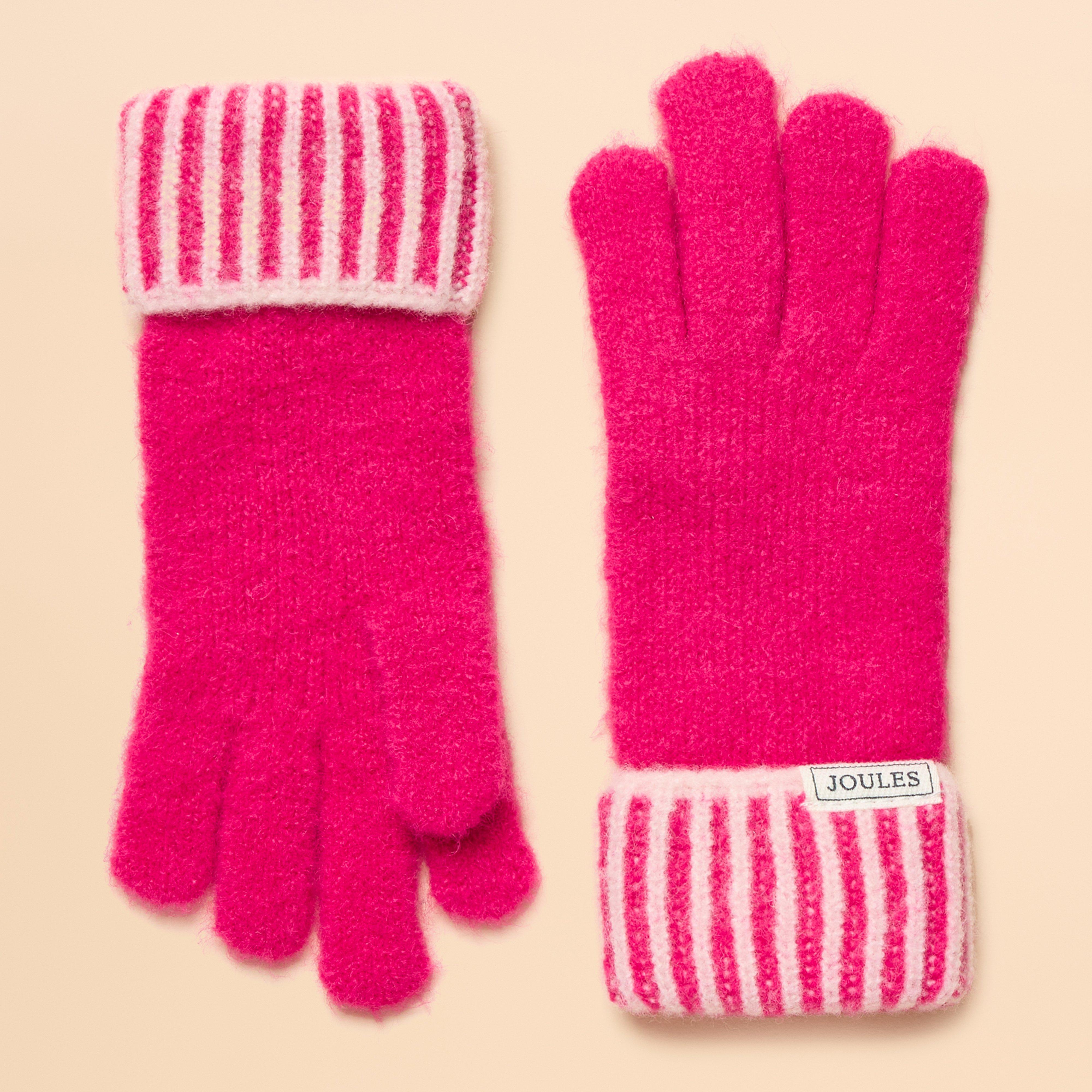 Kids' Wanderer Knitted Gloves