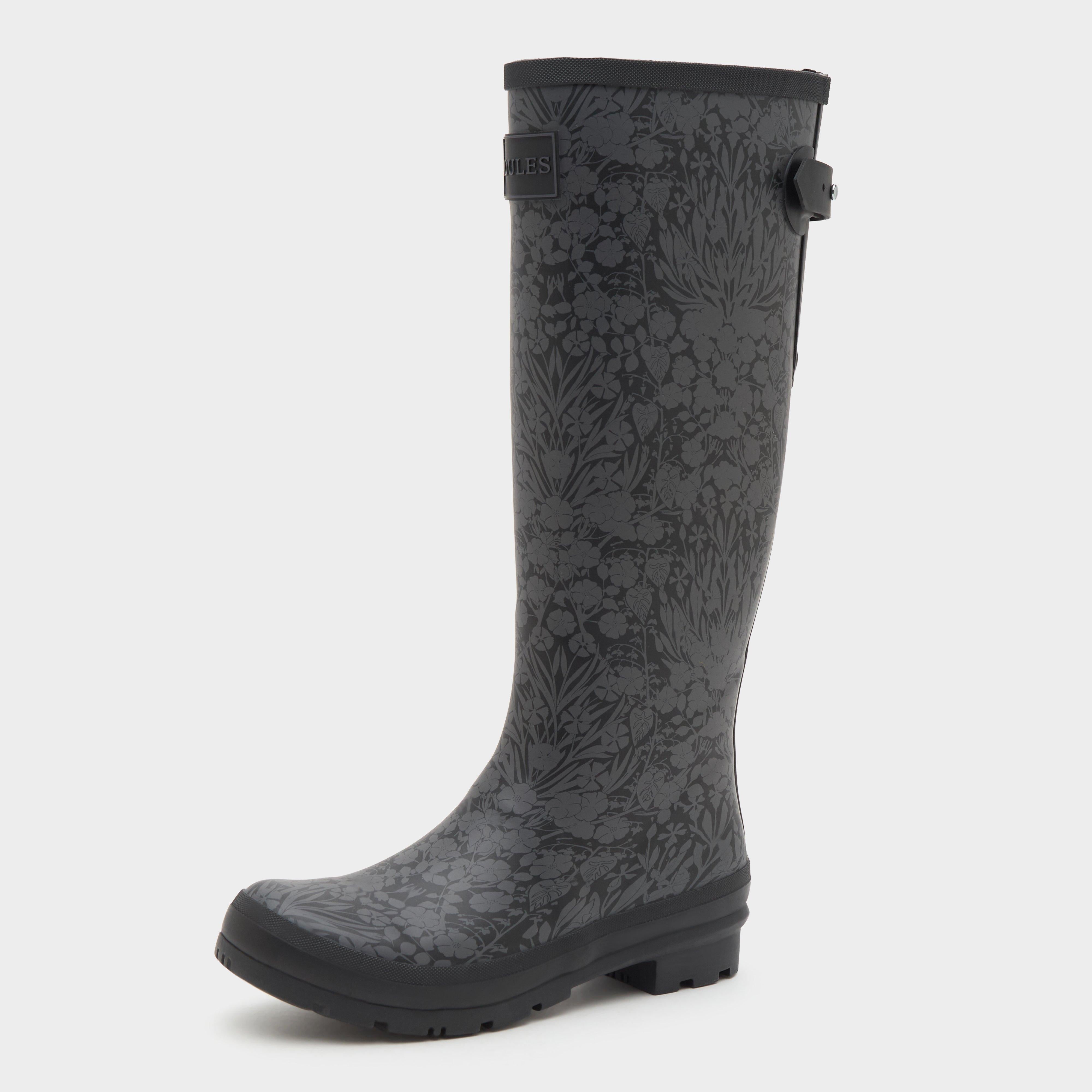 Women's Adjustable Tall Waterproof Wellies