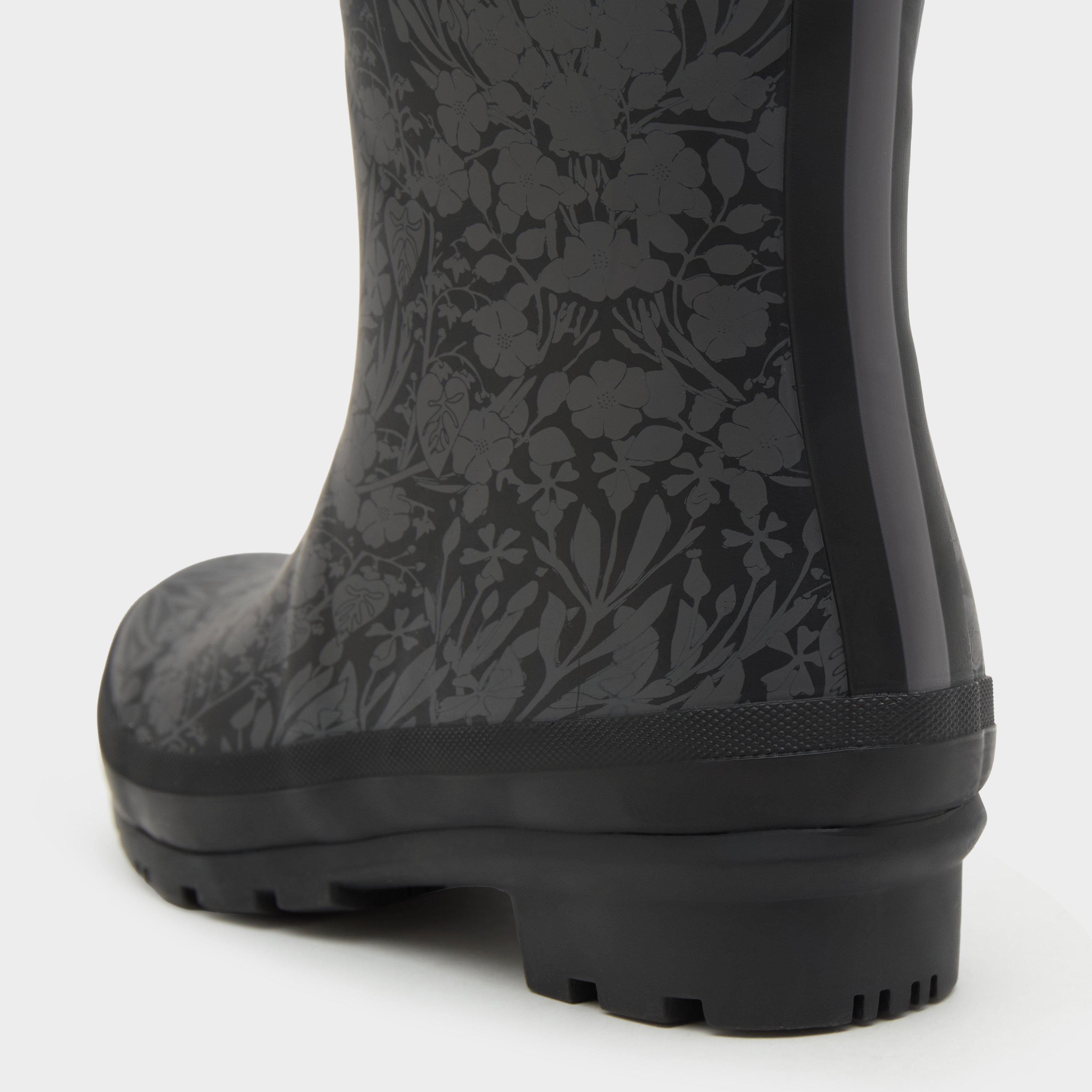 Women's Adjustable Tall Waterproof Wellies
