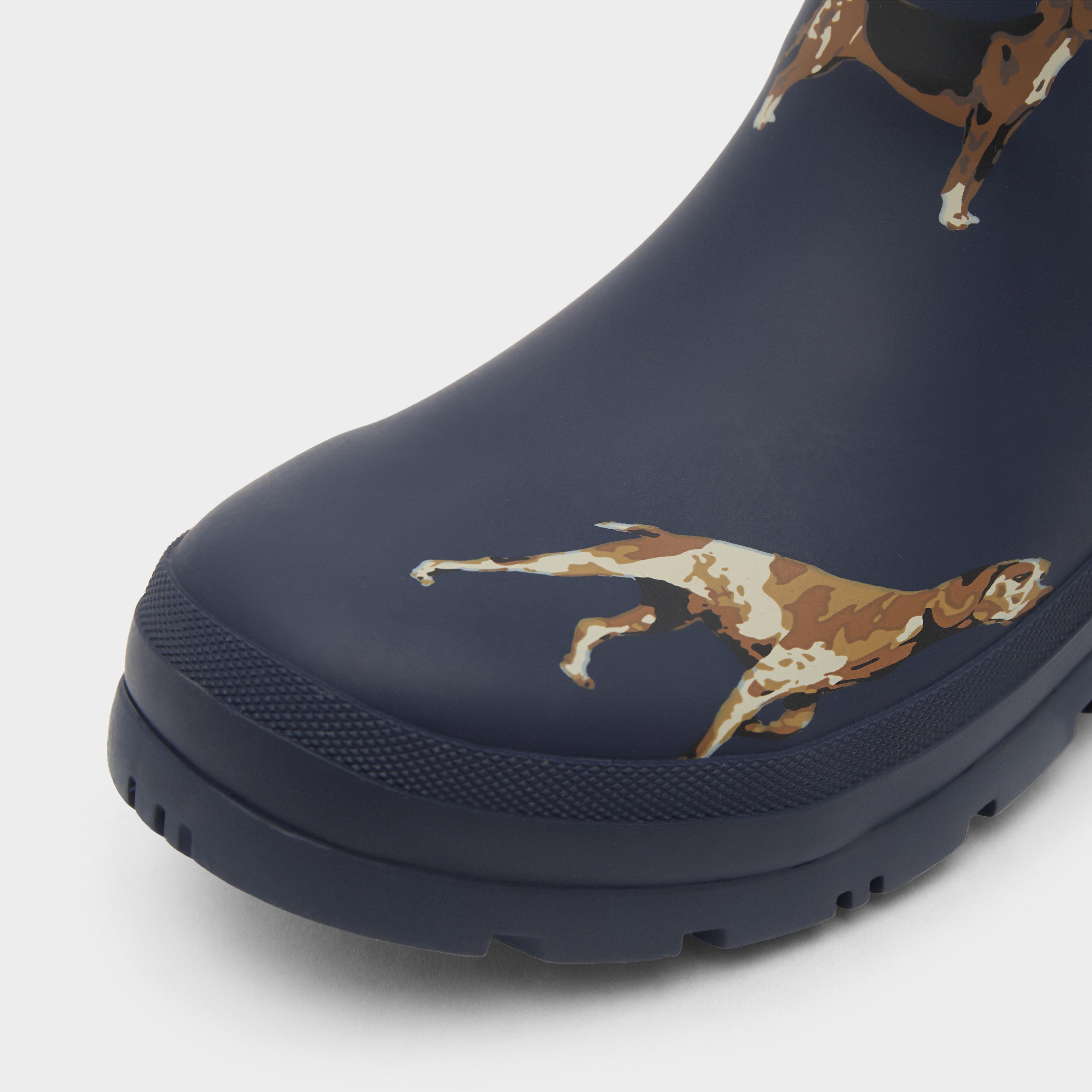 Women's Adjustable Tall Waterproof Wellies