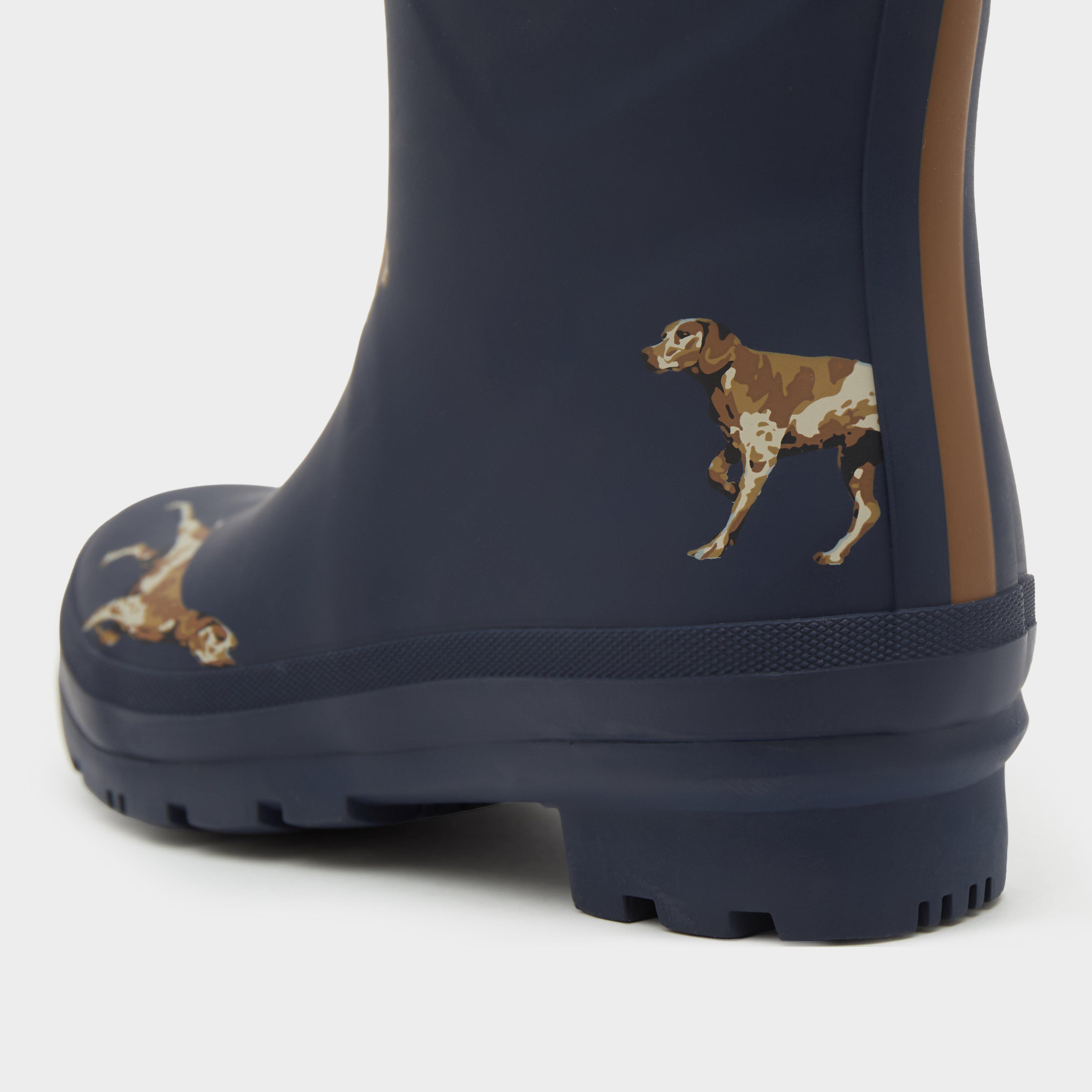 Women's Adjustable Tall Waterproof Wellies