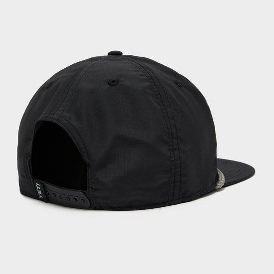 Men’s Coolers Mid Pro Flat Brim Rope Cap
