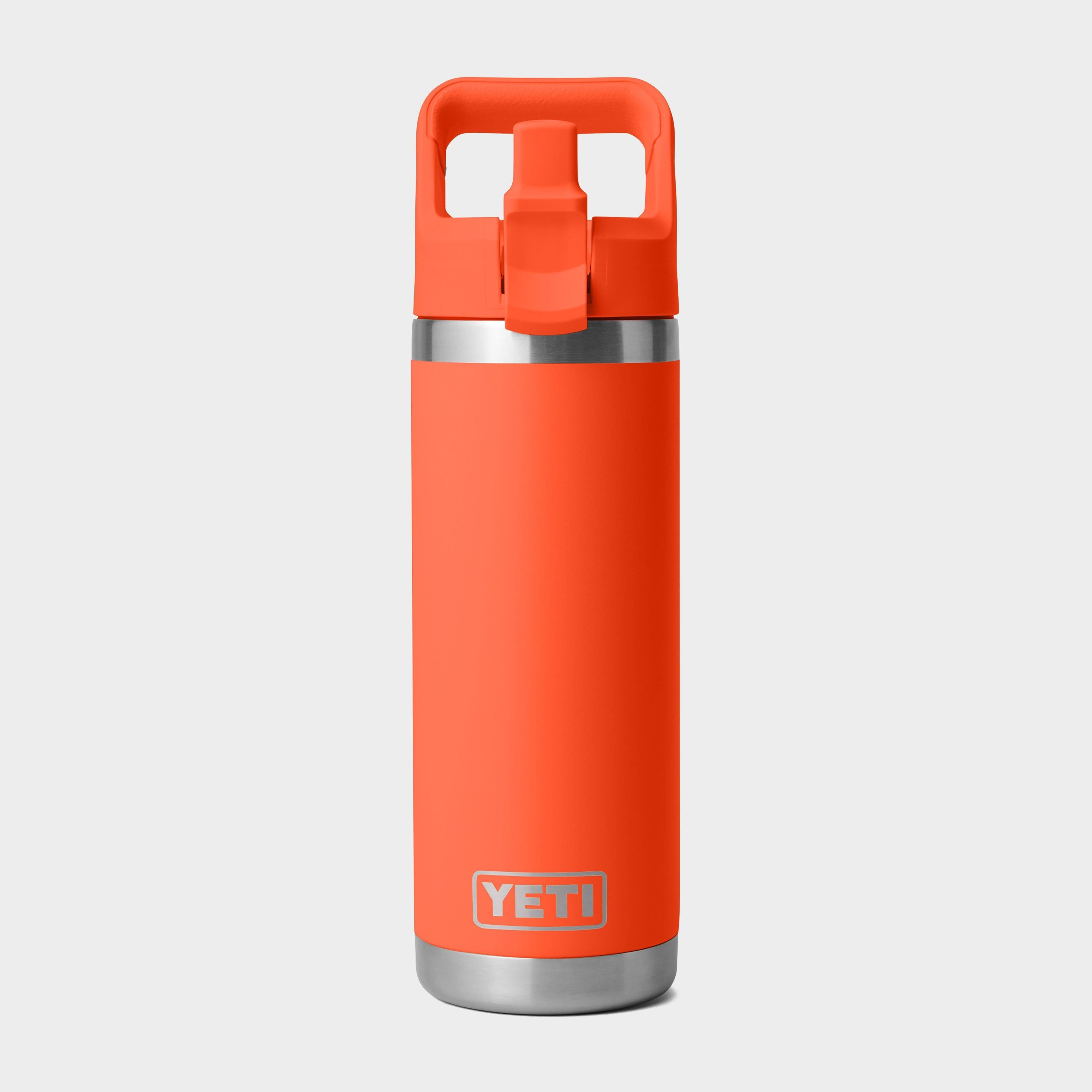 Rambler® 18oz (532ml) Bottle with Straw Cap