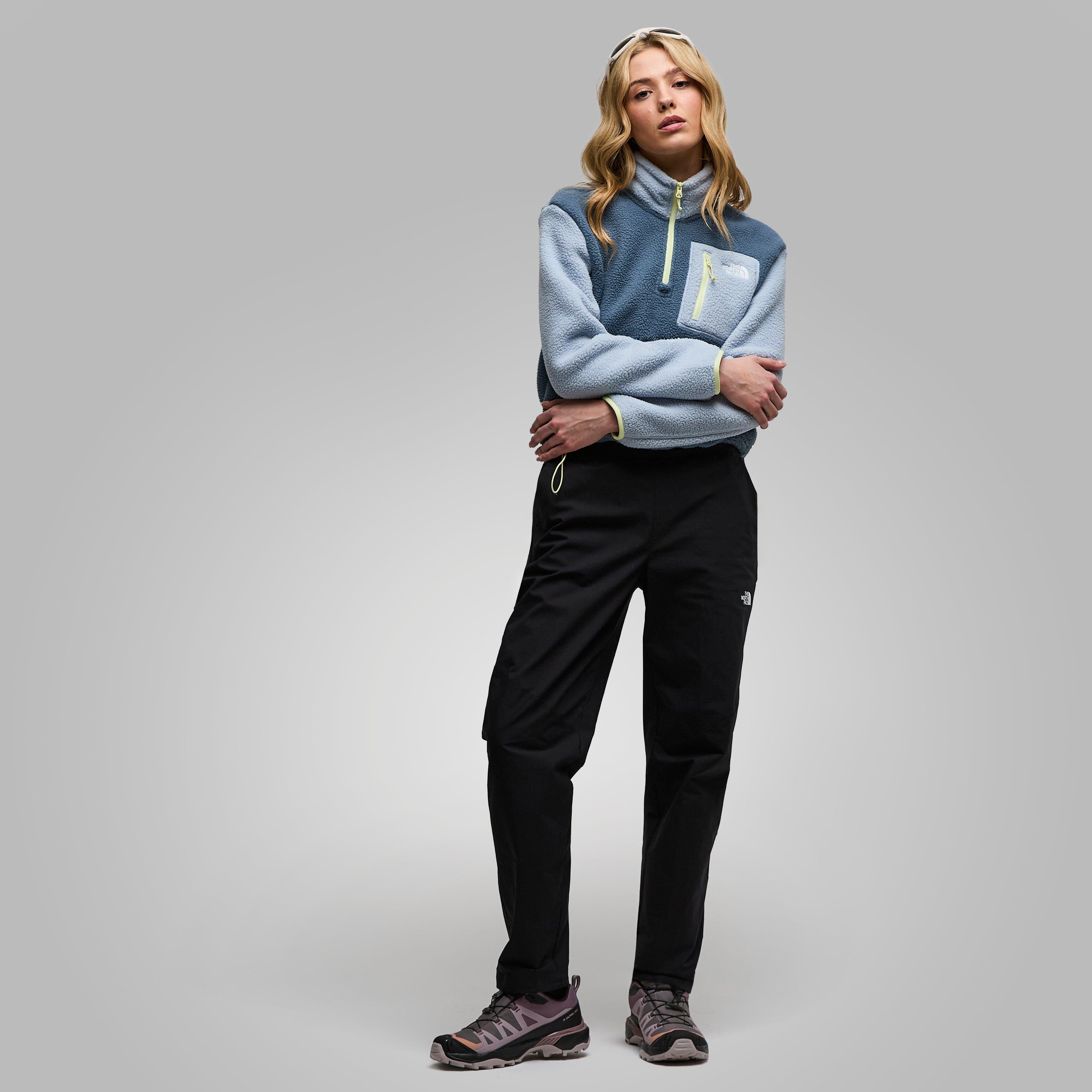 Yumori 1/4 Zip Fleece Top