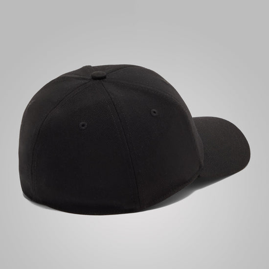 Mens Tonal Cap Black