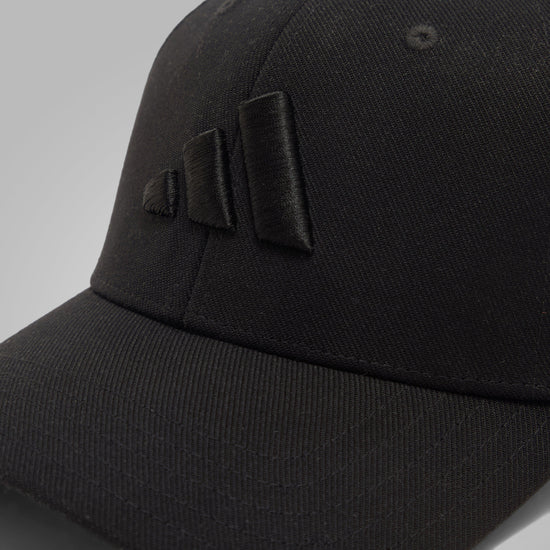 Mens Tonal Cap Black