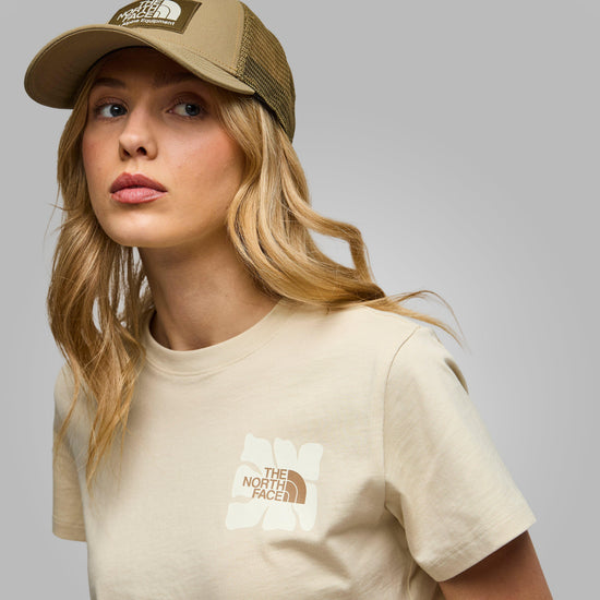 Women's Sun Regular Graphic T-Shirt