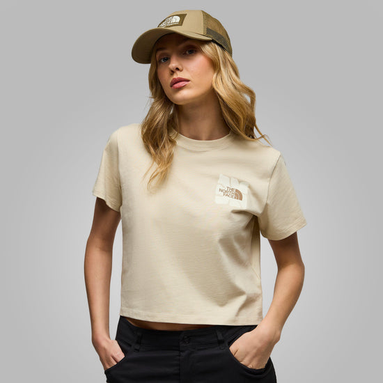 Women's Sun Regular Graphic T-Shirt