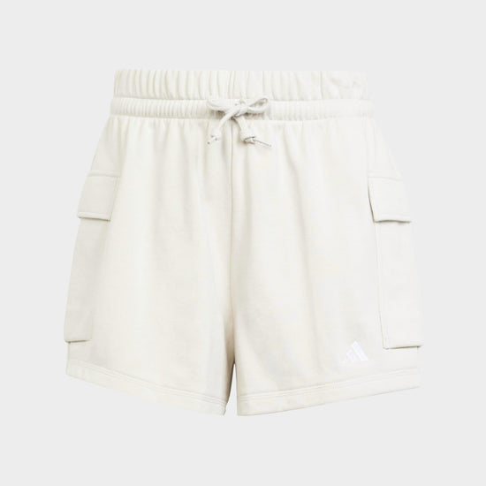 Women’s Essentials French Terry Cargo Shorts