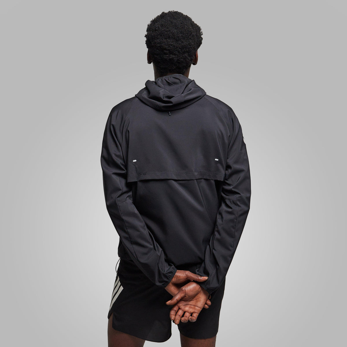 Men’s adi365 3-Stripe Iconic Hooded Jacket