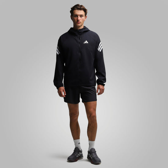 Men’s adi365 3-Stripe Iconic Hooded Jacket