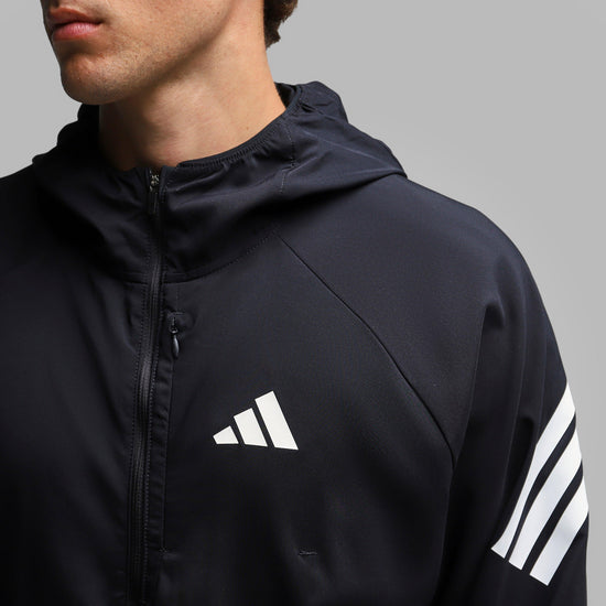 Men’s adi365 3-Stripe Iconic Hooded Jacket